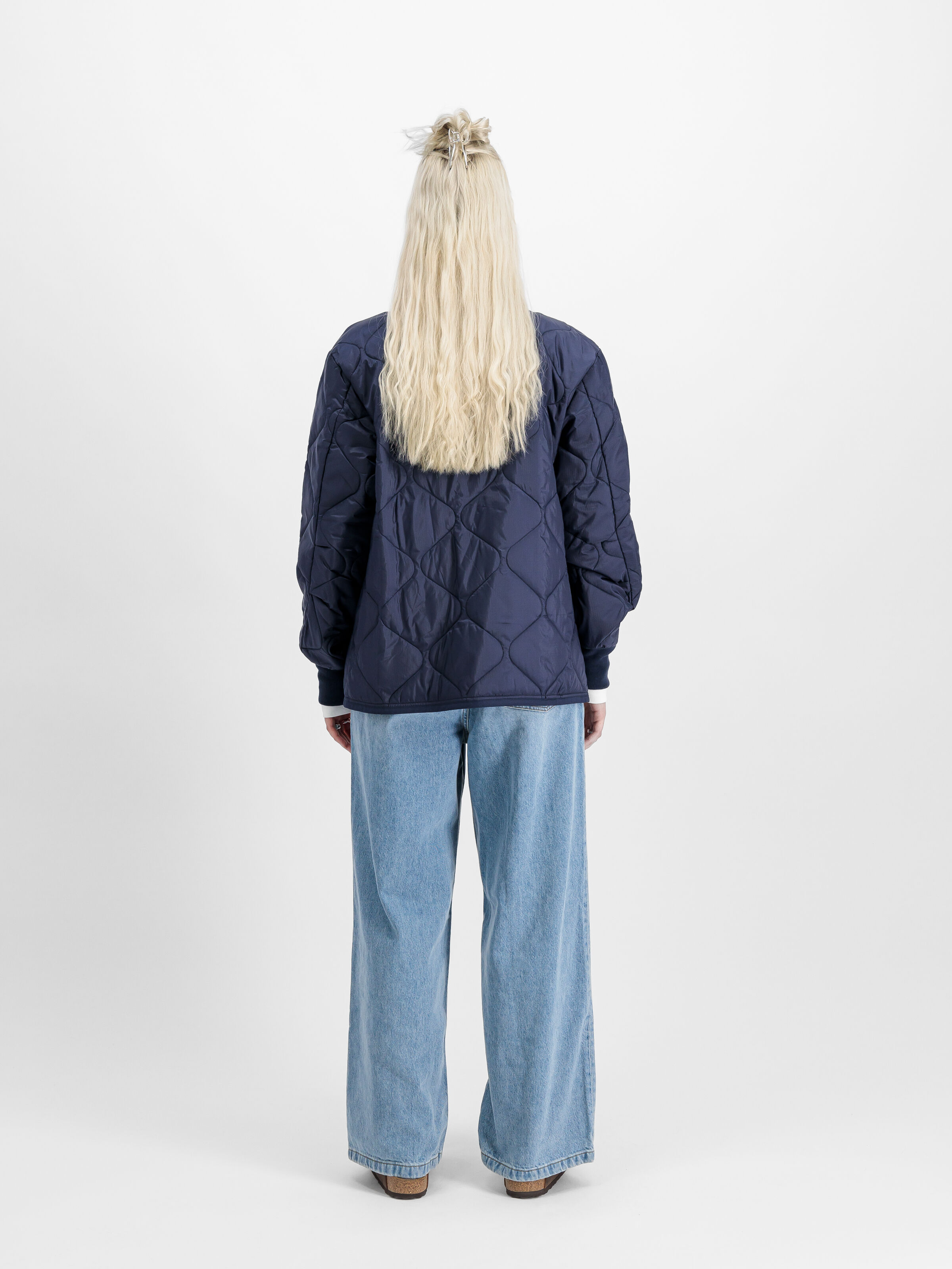 ALS Liner Heritage Field Jacket ultra navy 100108_697_2_model_00002_102042