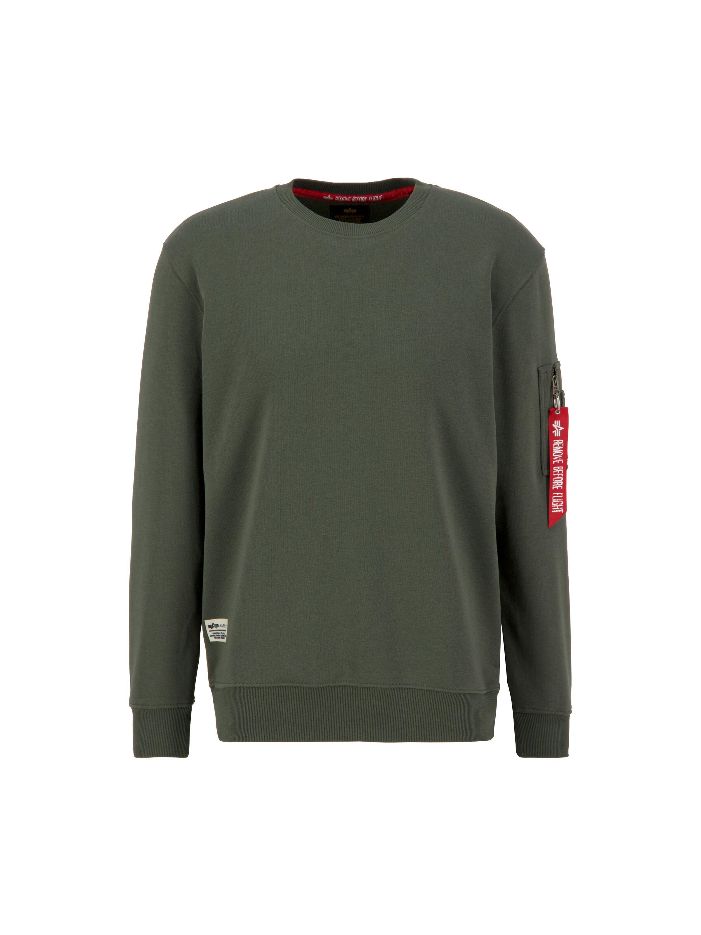 USN Blood Chit Sweatshirt USN Blood Chit Sweatshirt