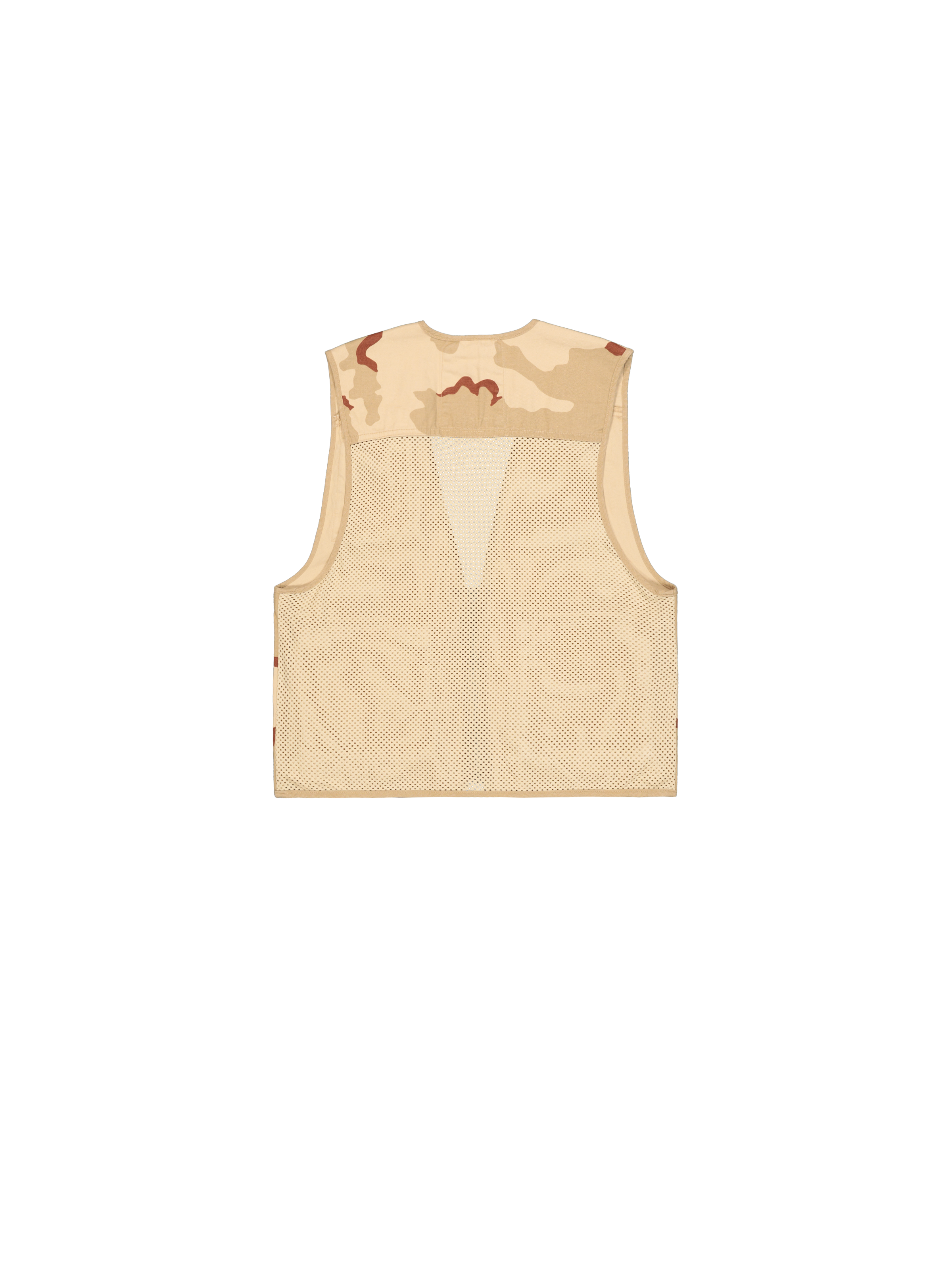 Mesh Utility Camo Vest desert camo 91 266109C_99_1_flatlay_00002_181022