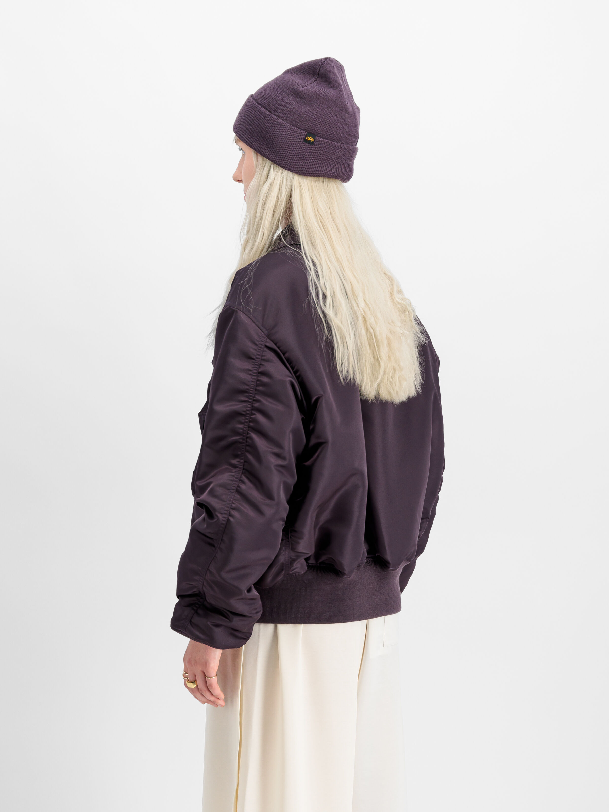CWU-45 Heritage Bomber Jacket Plum 100102_719_2_model_00004_102143