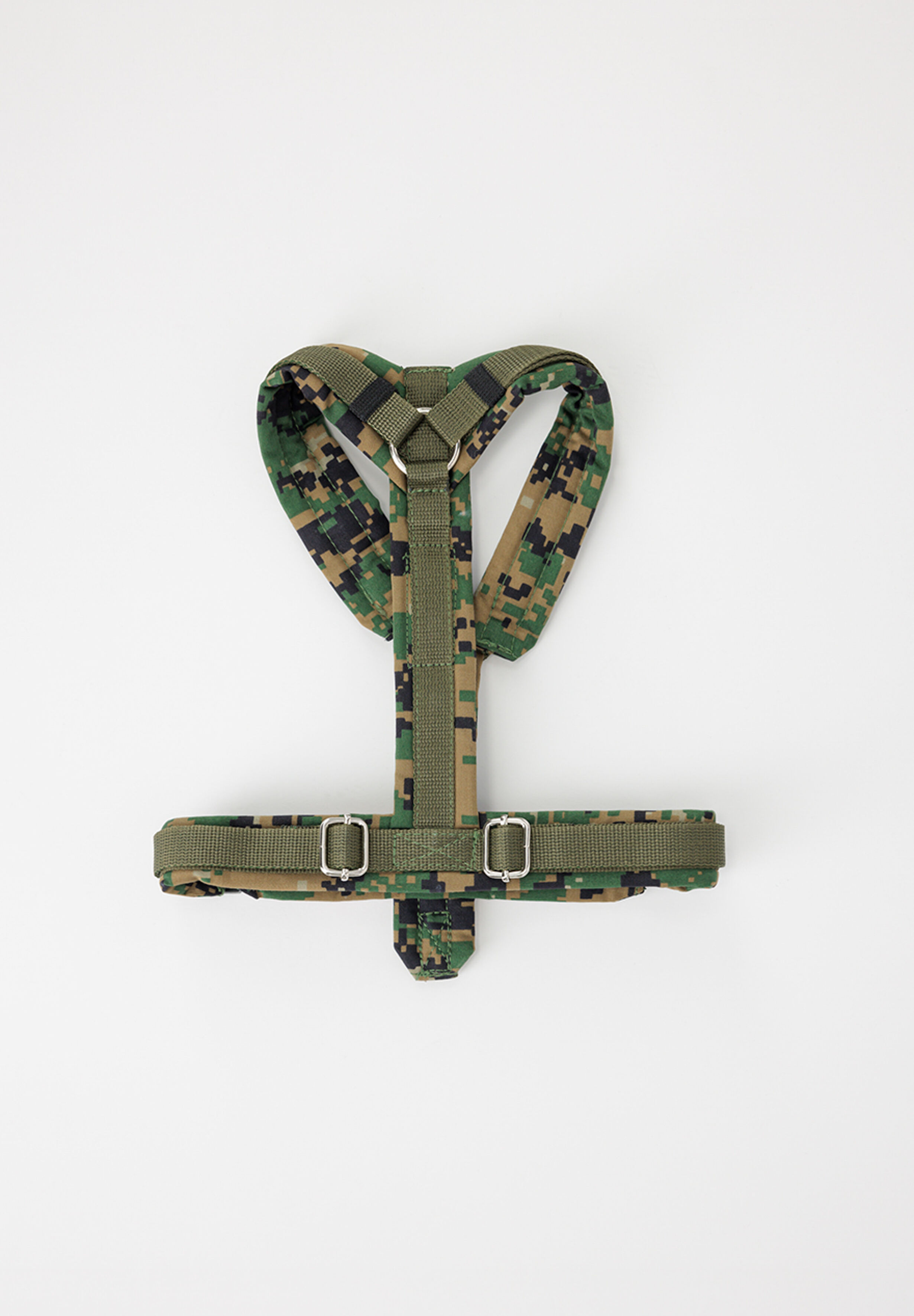 Alpha Dog Harness digi olive camo 128933_547_003_123437