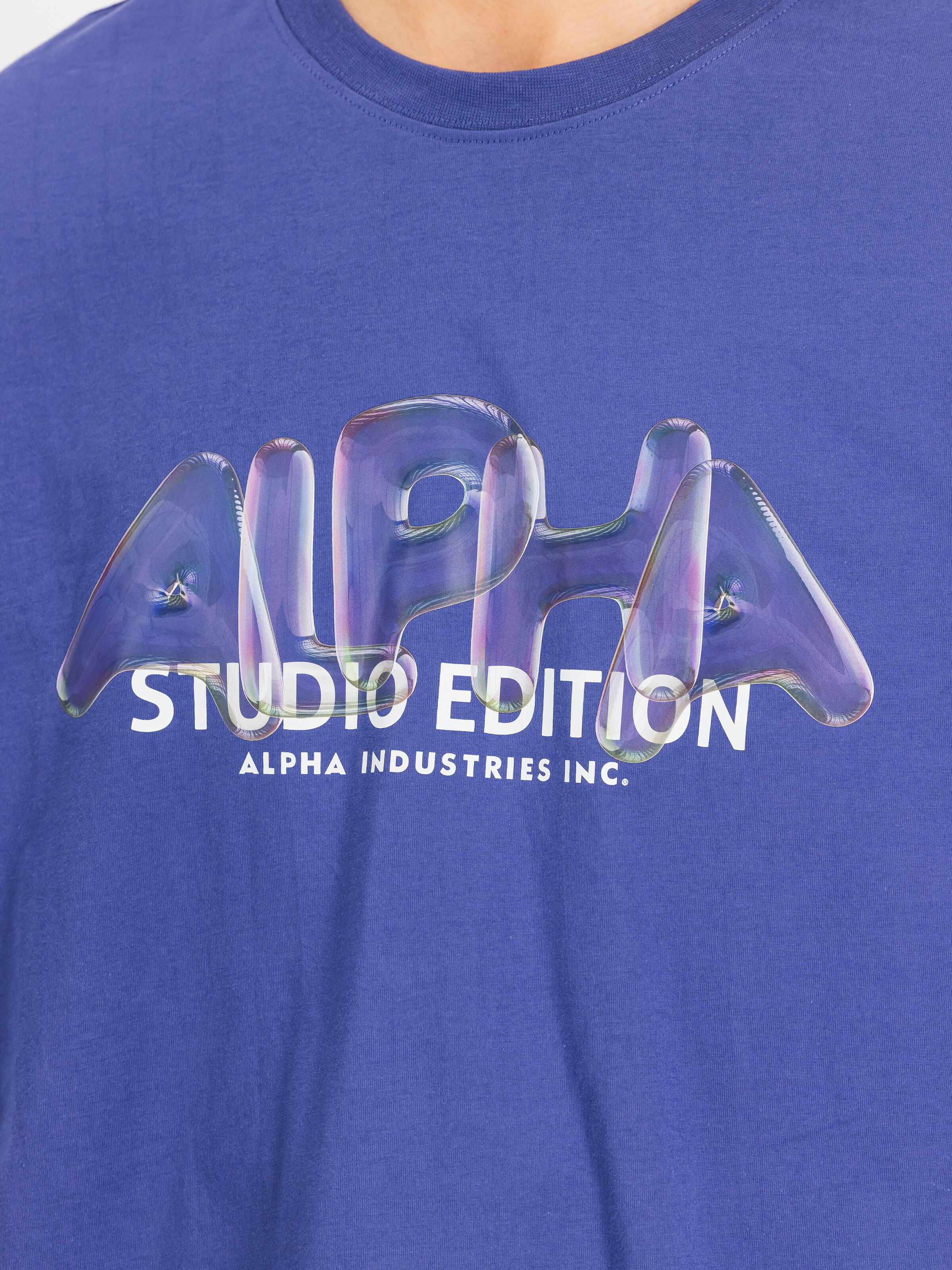 Studio Edition Vibe T-Shirt night purple 156551_735_3_detail_00001_139198