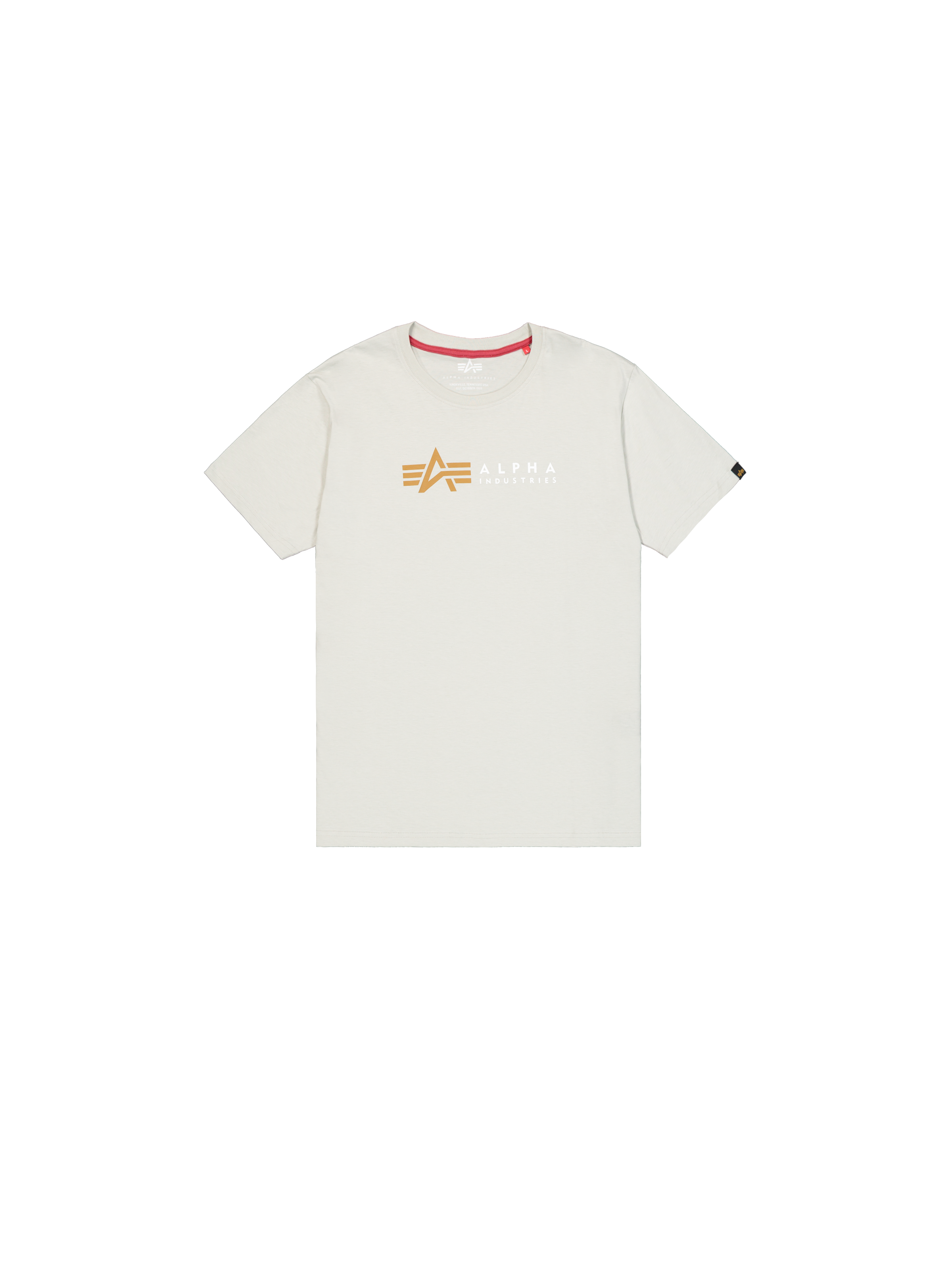 Alpha Label T-Shirt stone 118502_10_1_flatlay_00001_174647.png