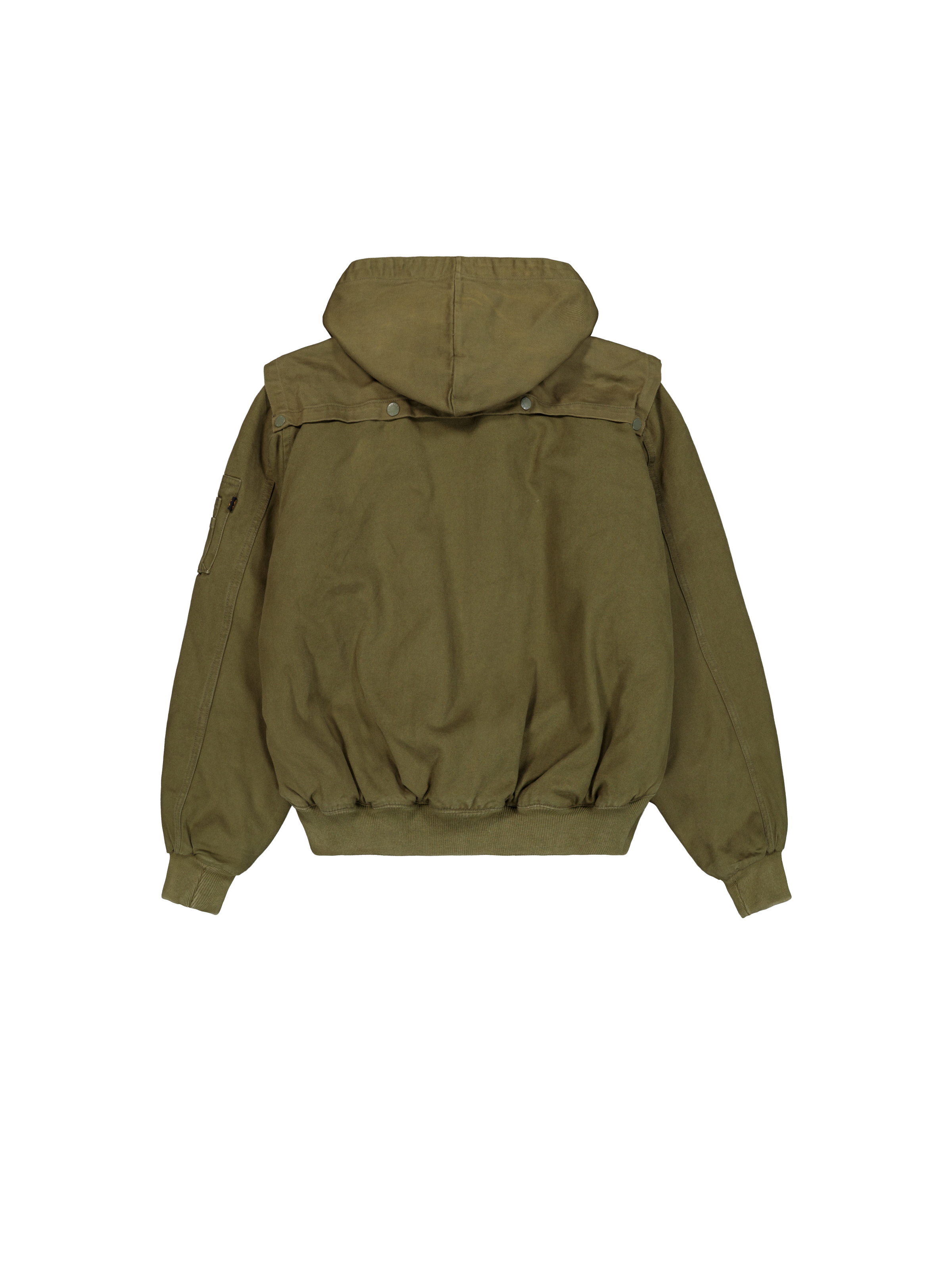 CWU-45/P D-Tec Hood Bomber Jacket dark olive 268153_142_1_flatlay_00002_202031