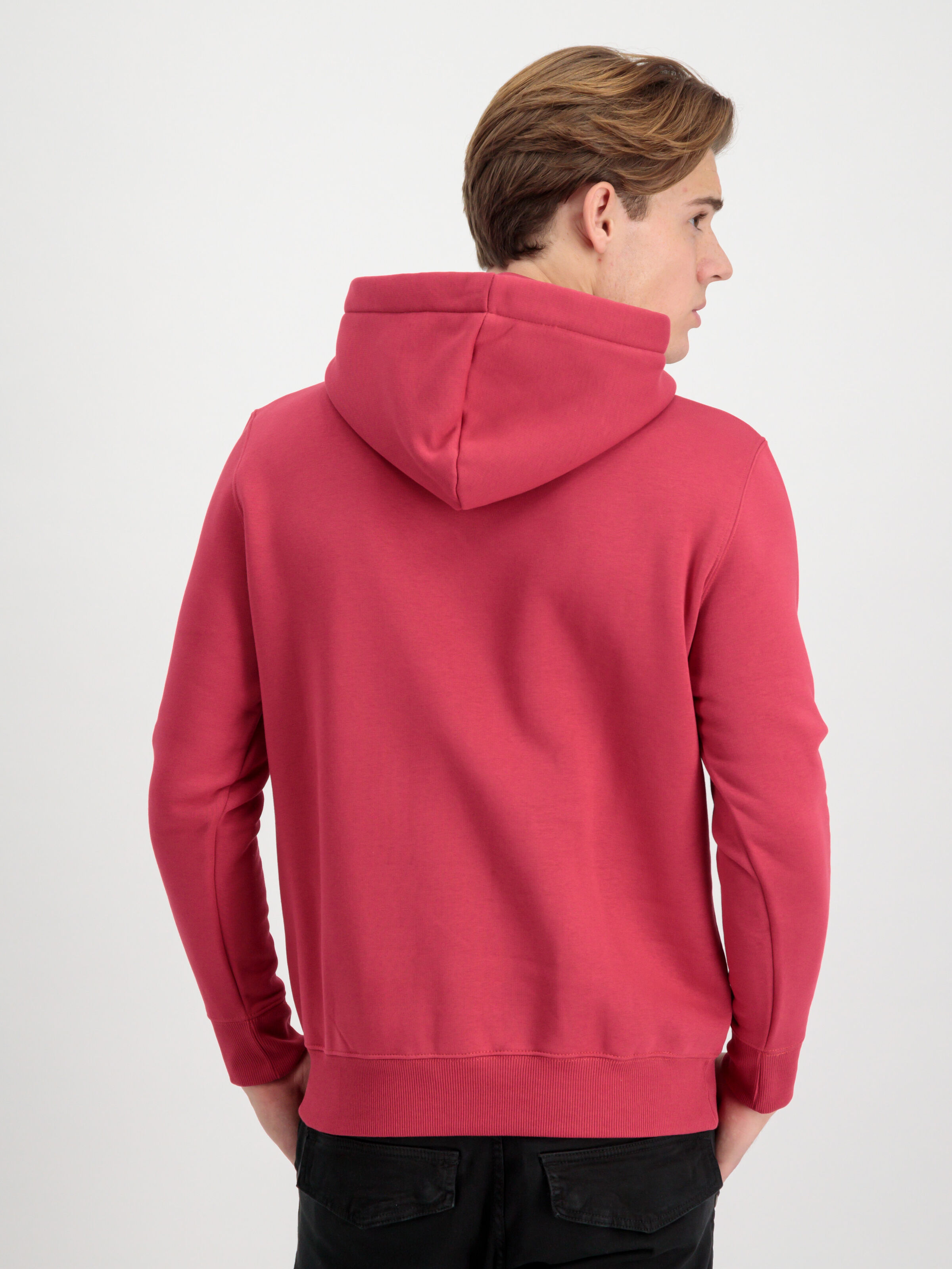 Basic Big Logo Hoodie rbf red 178312_523_alpha_industries_basic_hoody_004_182701