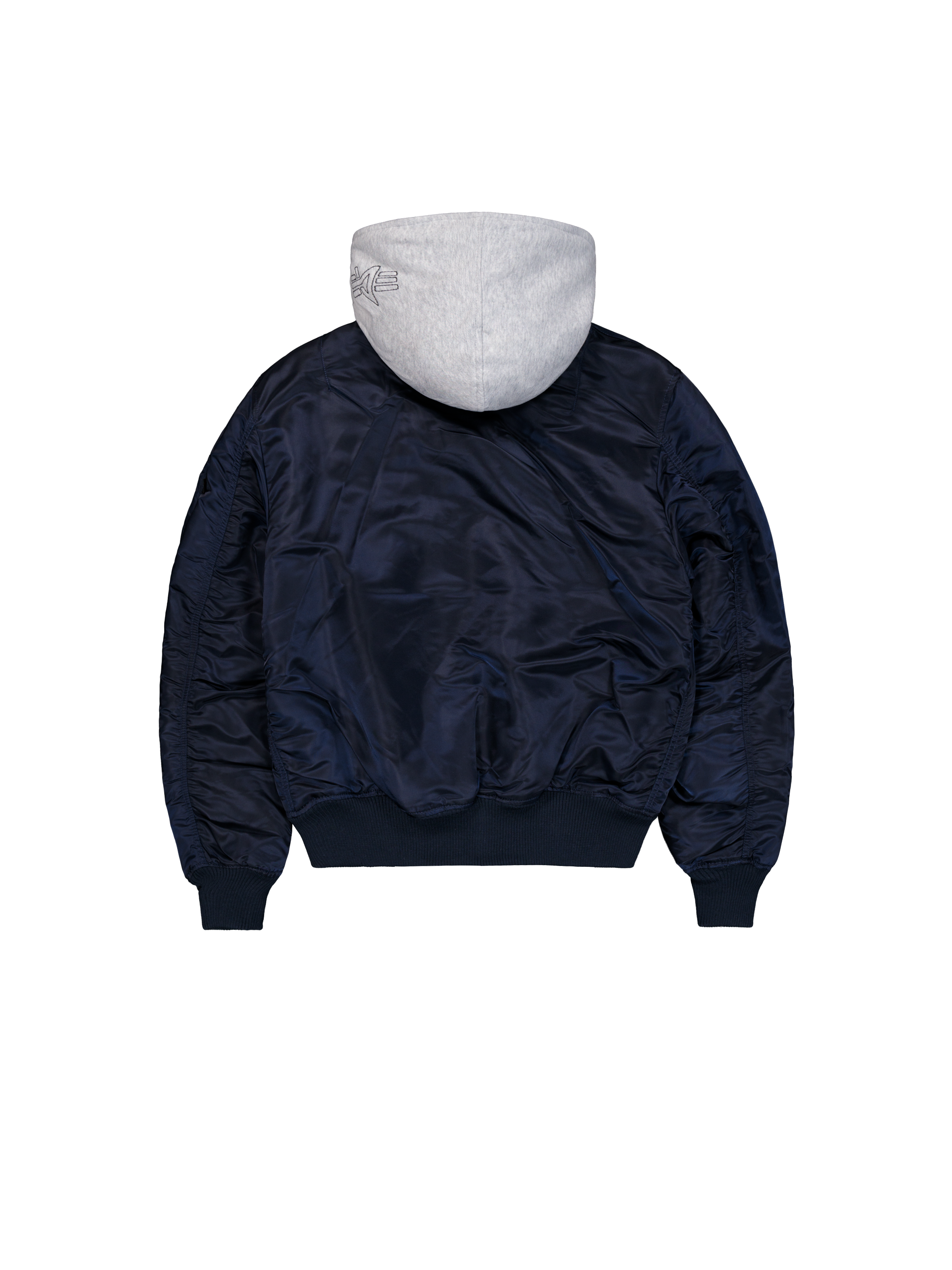 MA-1 D-Tec Hood Bomber Jacket rep.blue 183110_07_1_flatlay_00002_124919