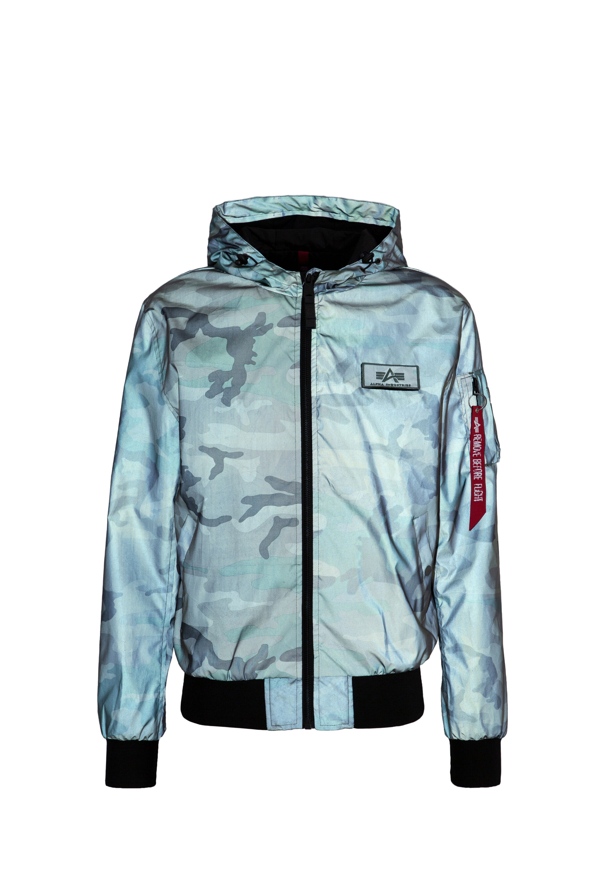 MA-1 Light Weight Reflective Camo Hooded Bomber Jacket wdl camo 65 126138RC_408_alpha_industries_ma_1_lw_hooded_refl_camo_bust_front_tif_122816