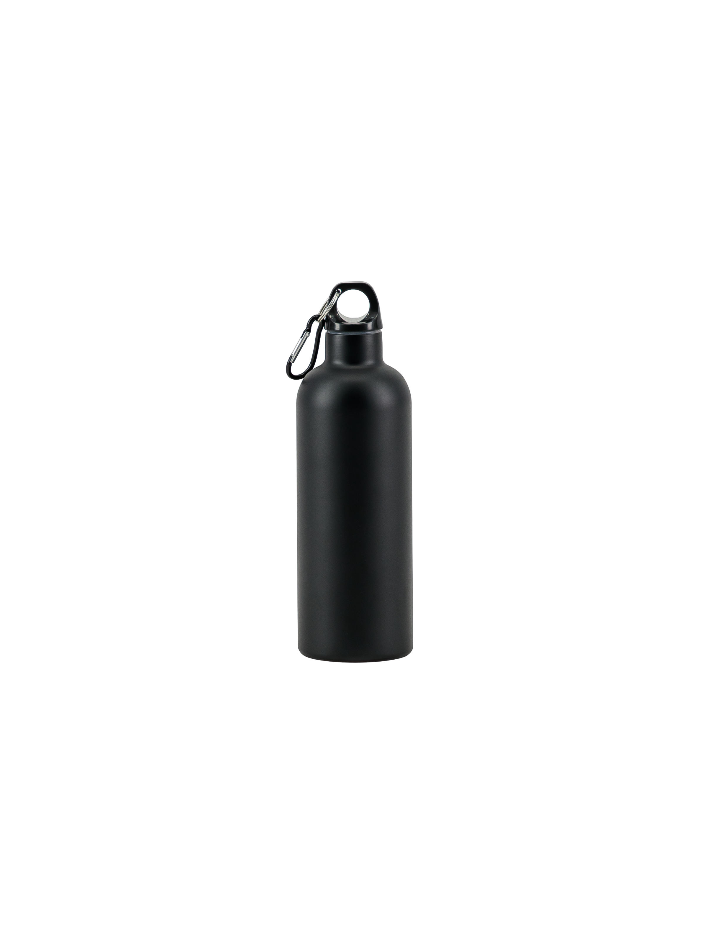 Logo Water Bottle black 266957_03_1_flatlay_00002_176189