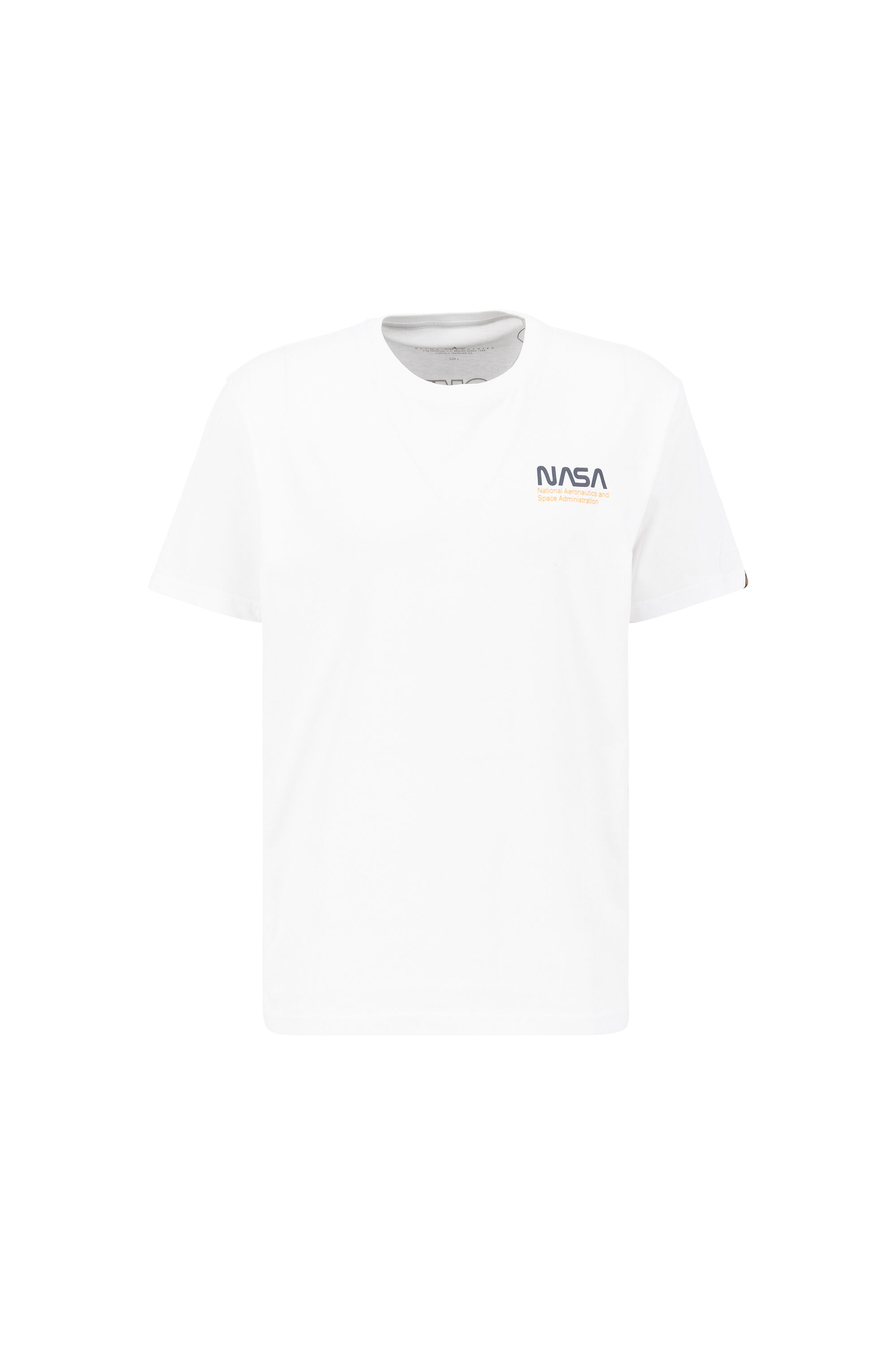 Skylab NASA T-Shirt white/blue 138504_90_001_123459.jpg