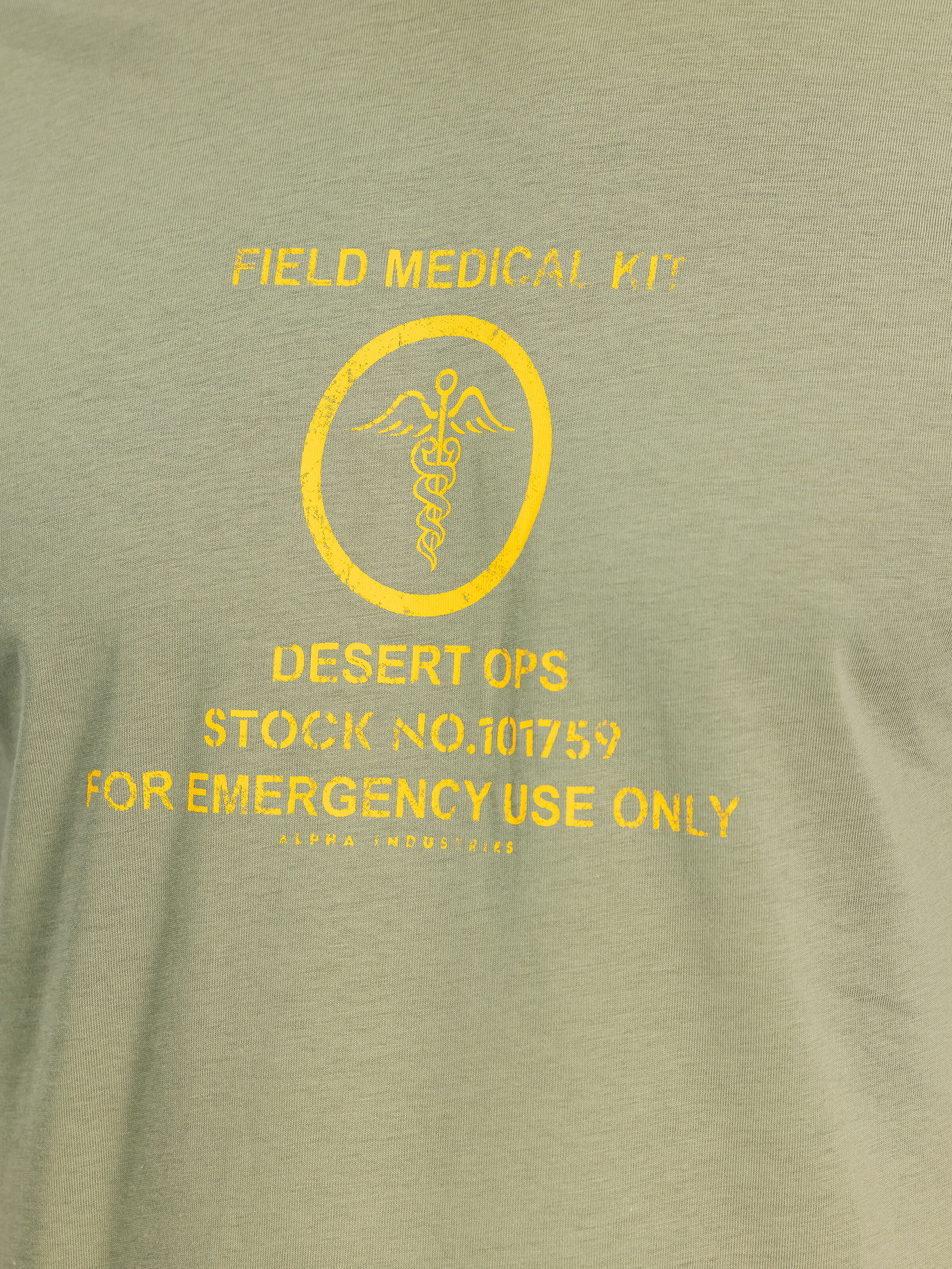 Field Medical Kit T-Shirt olive 266547_11_3_detail_00001_214588