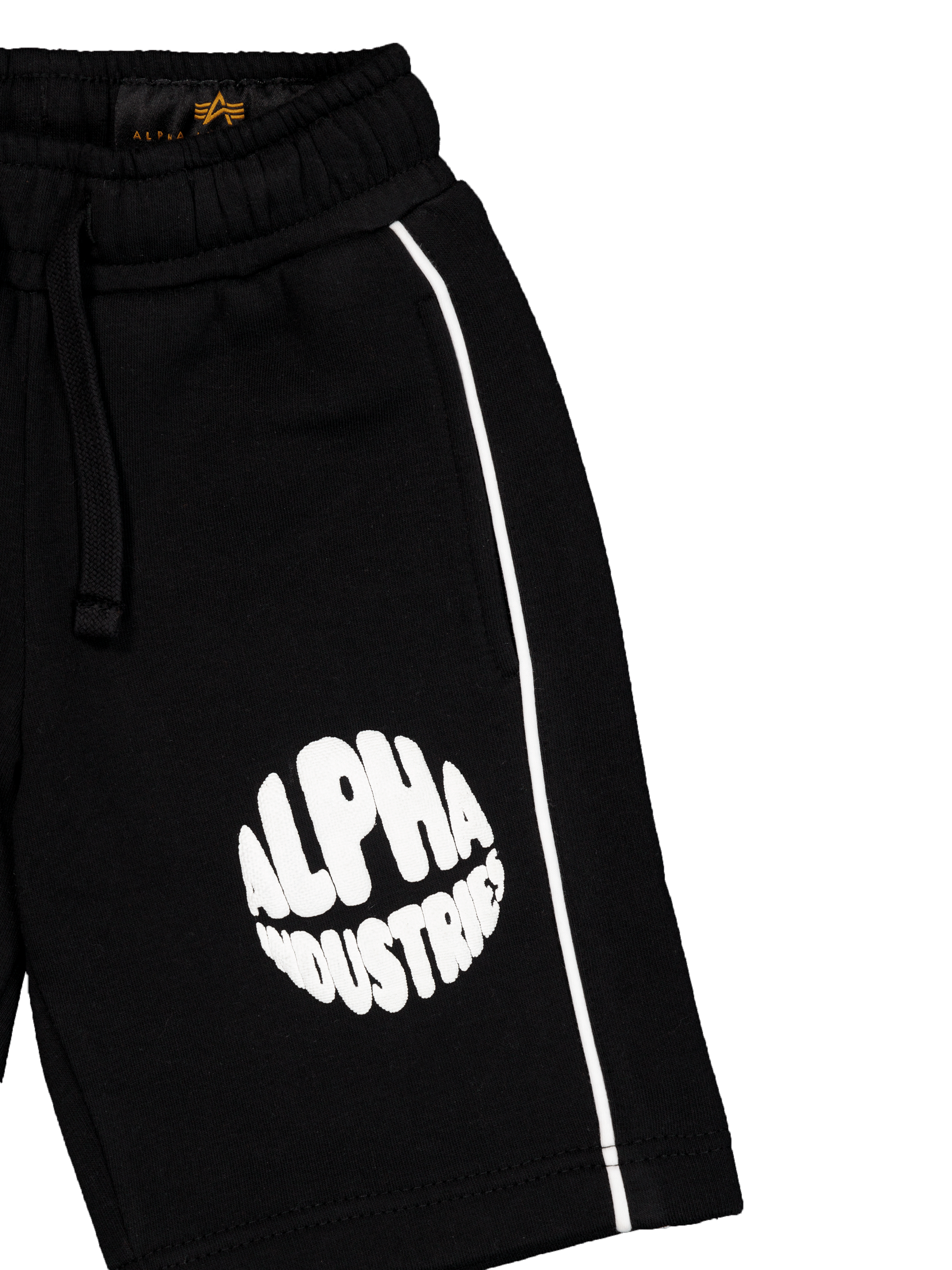 Logo Jogger Short Kids black 156753_03_3_detail_00001_141781