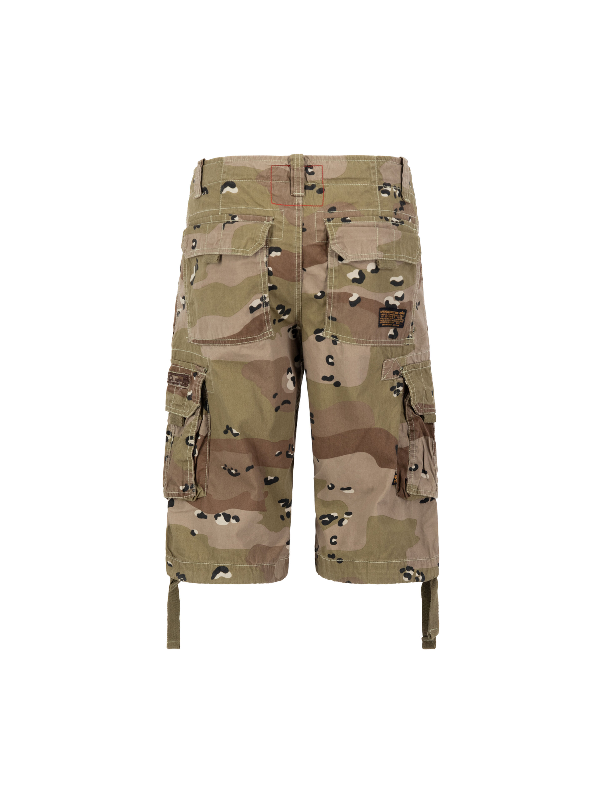 Jet Camo Short chocolate chip 191200C_422_002_182140