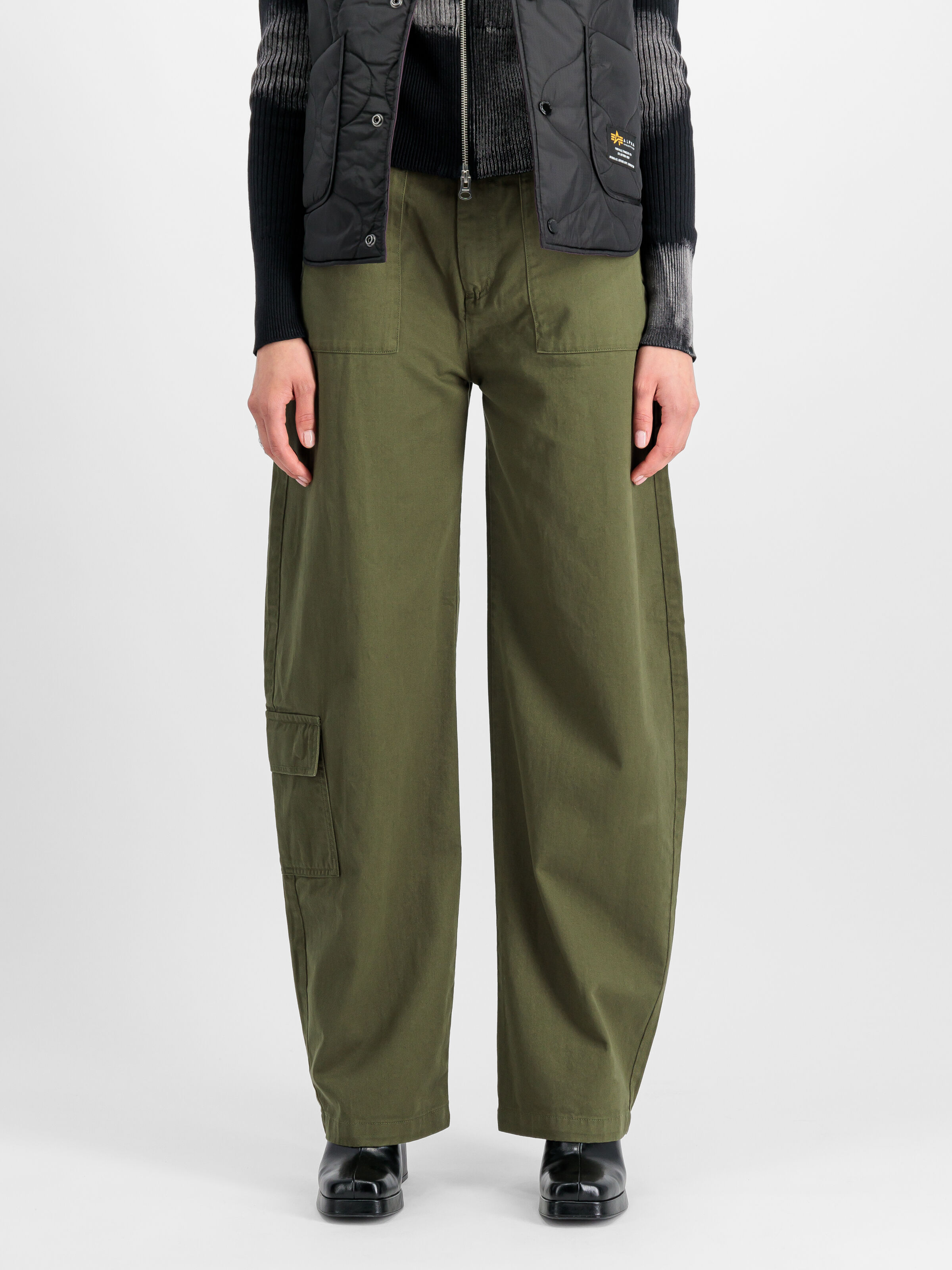Field Pant Women dark olive Field Pant Women