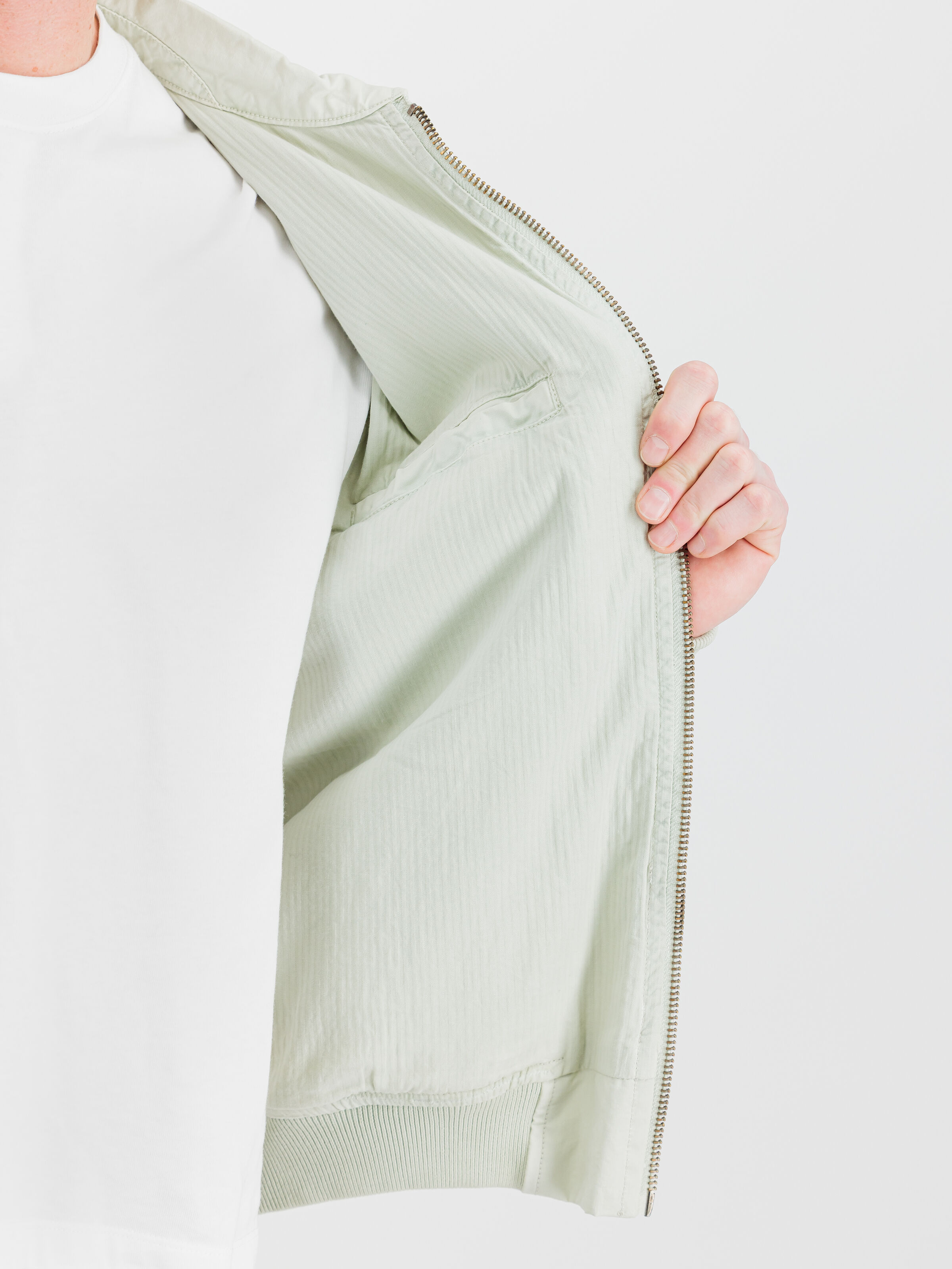 CWU-36/P Canvas Light Bomber Jacket stone 266112_10_3_detail_00002_213207