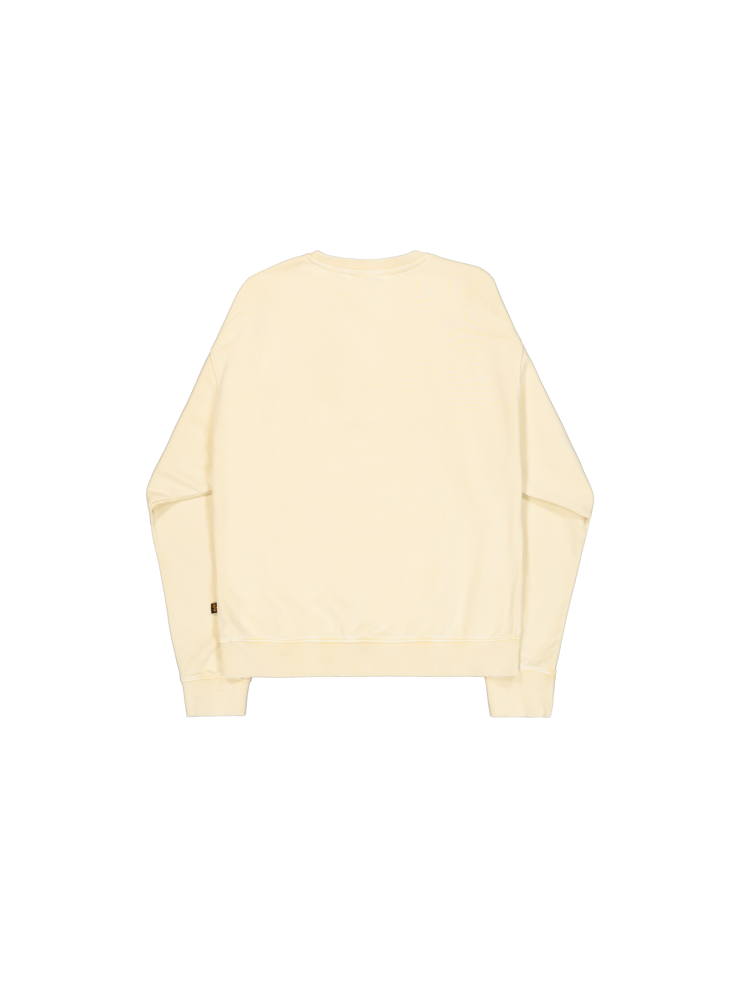 Alpha Stencil Sweatshirt vintage white 266309_300_1_flatlay_00002_219097