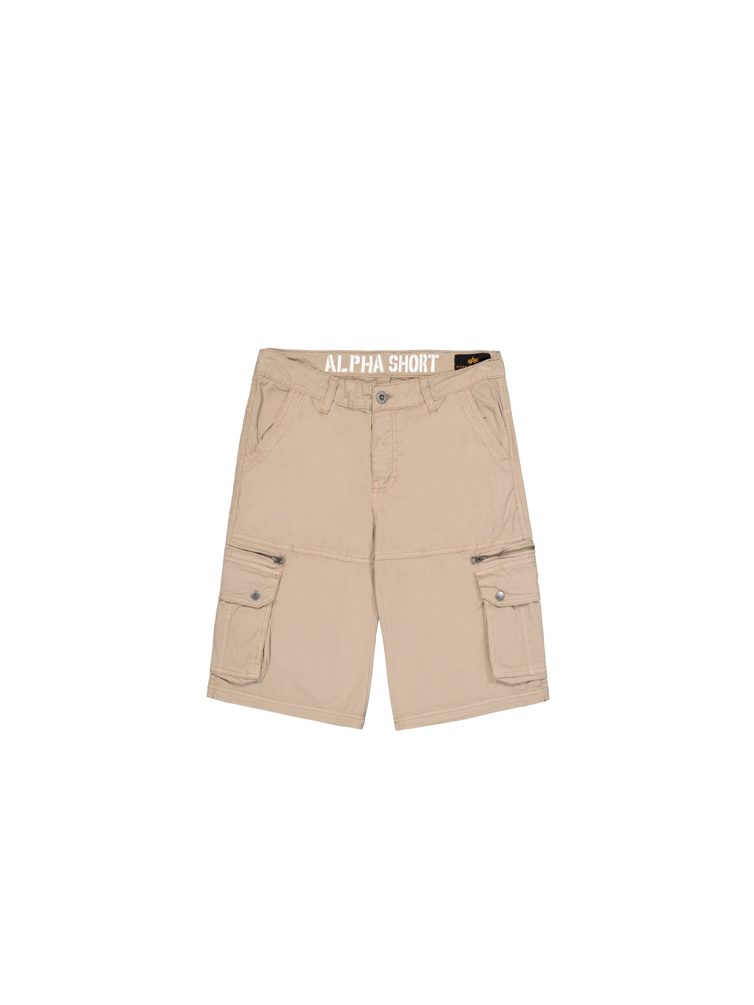 Alpha Short vintage sand 136250_679_1_flatlay_00001_187170