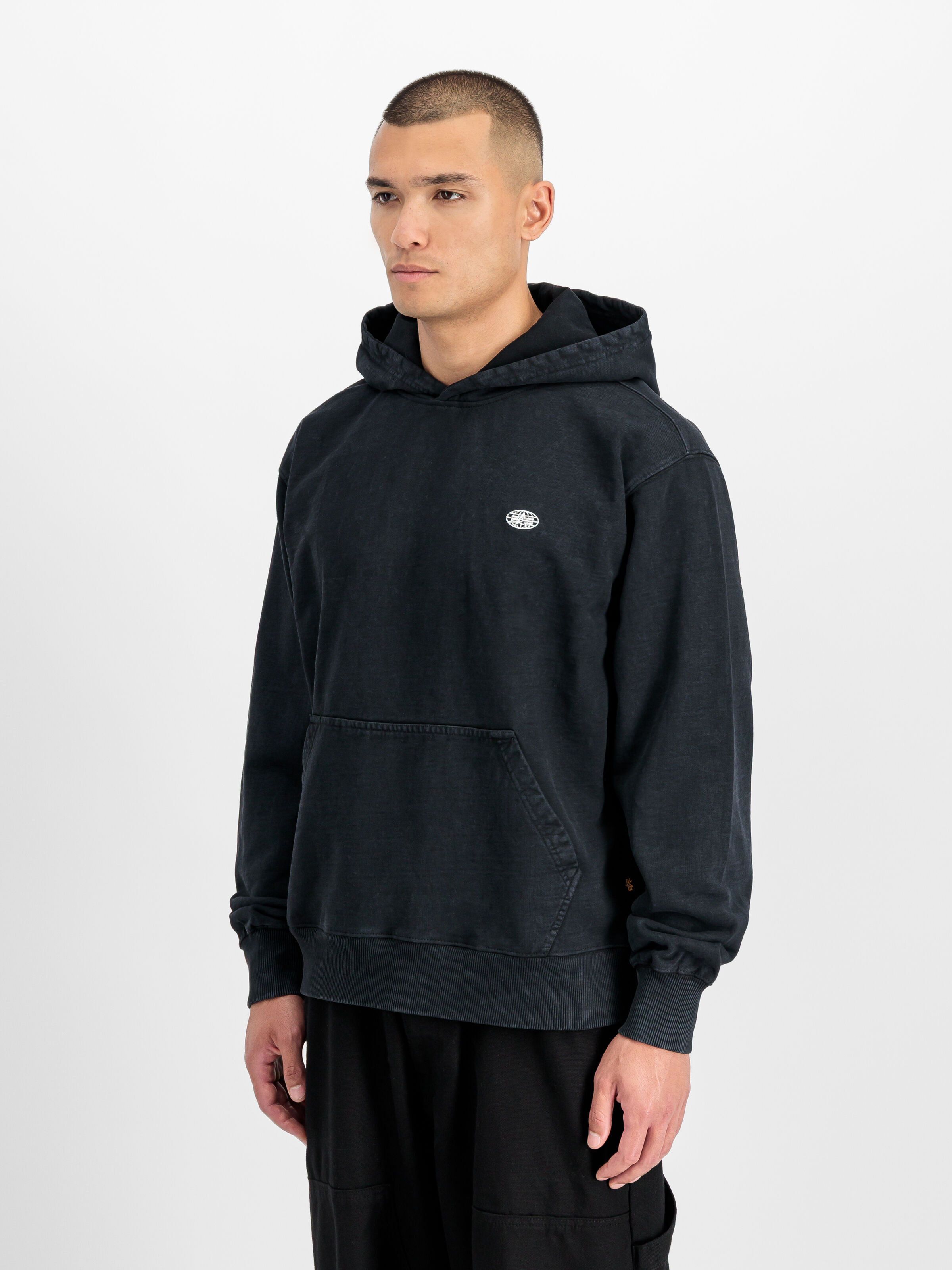 World Embroidery Unisex Hoodie black 266333_03_2_model_00003_213465