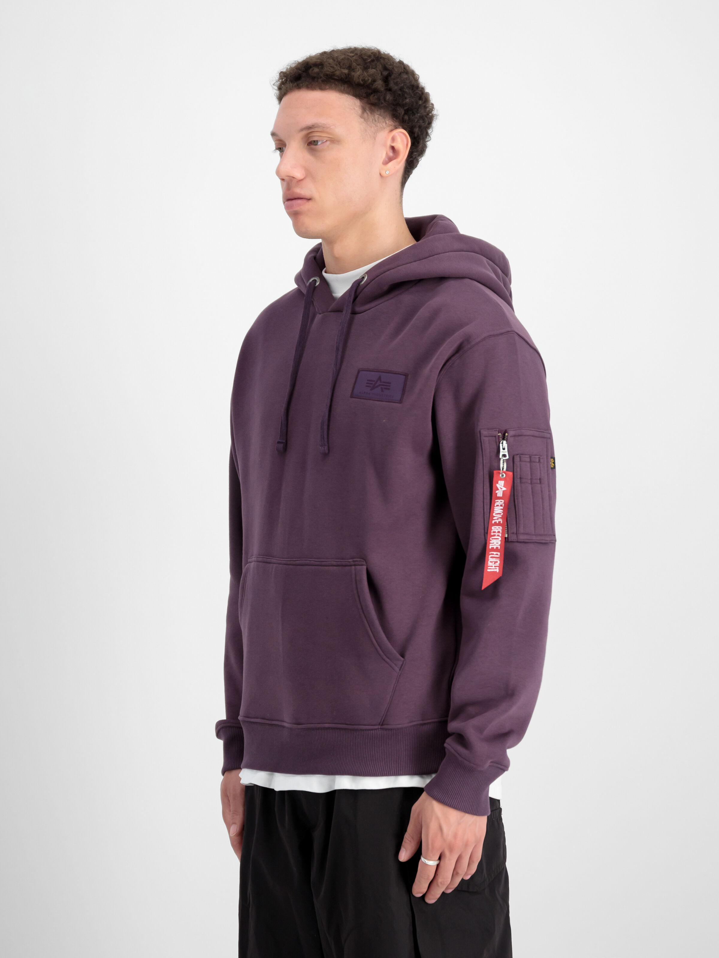 Backprint Hoodie Plum 178318_719_2_model_00003_97520