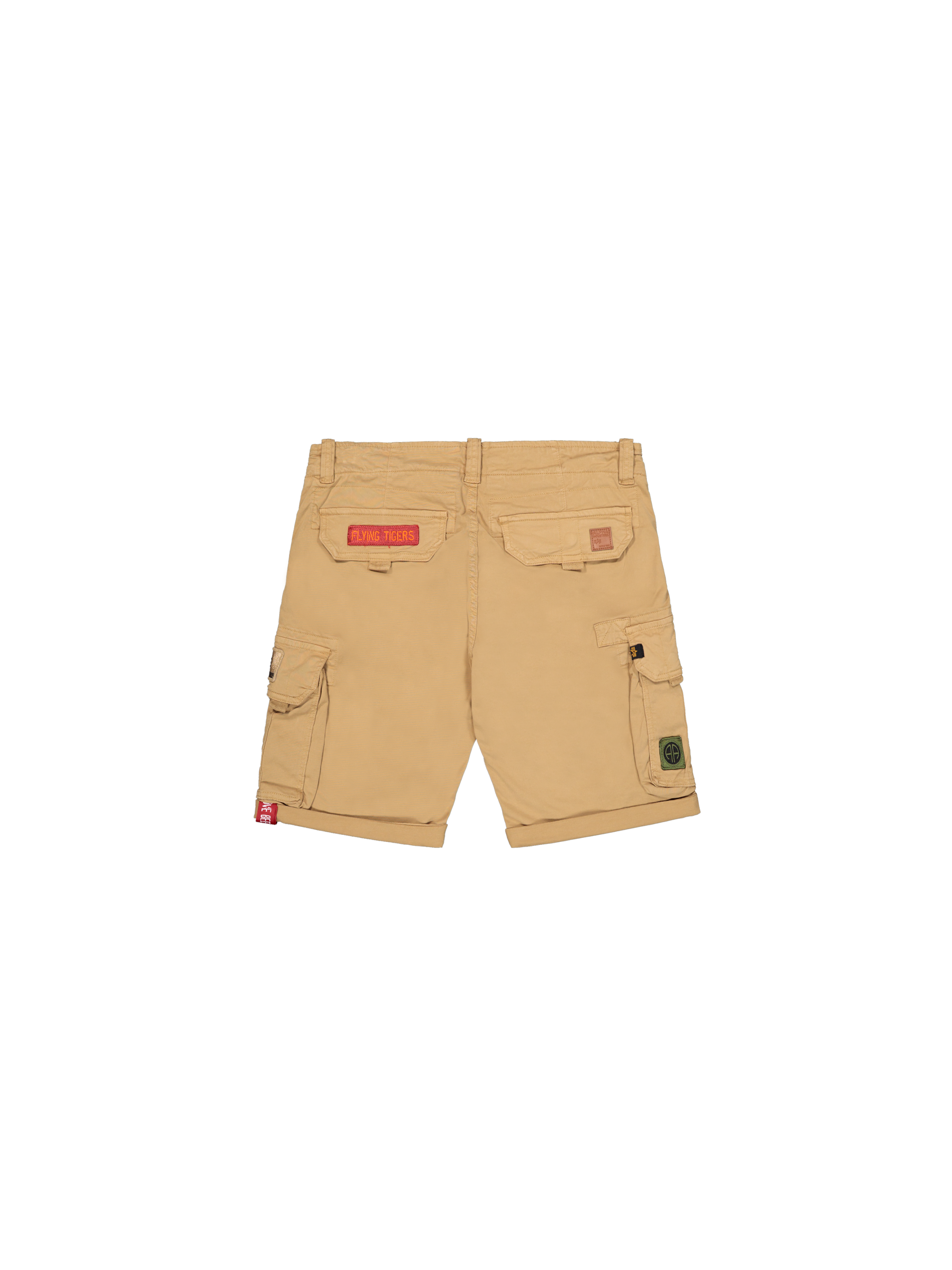Crew Patch Short sand 186209_14_1_flatlay_00002_198658