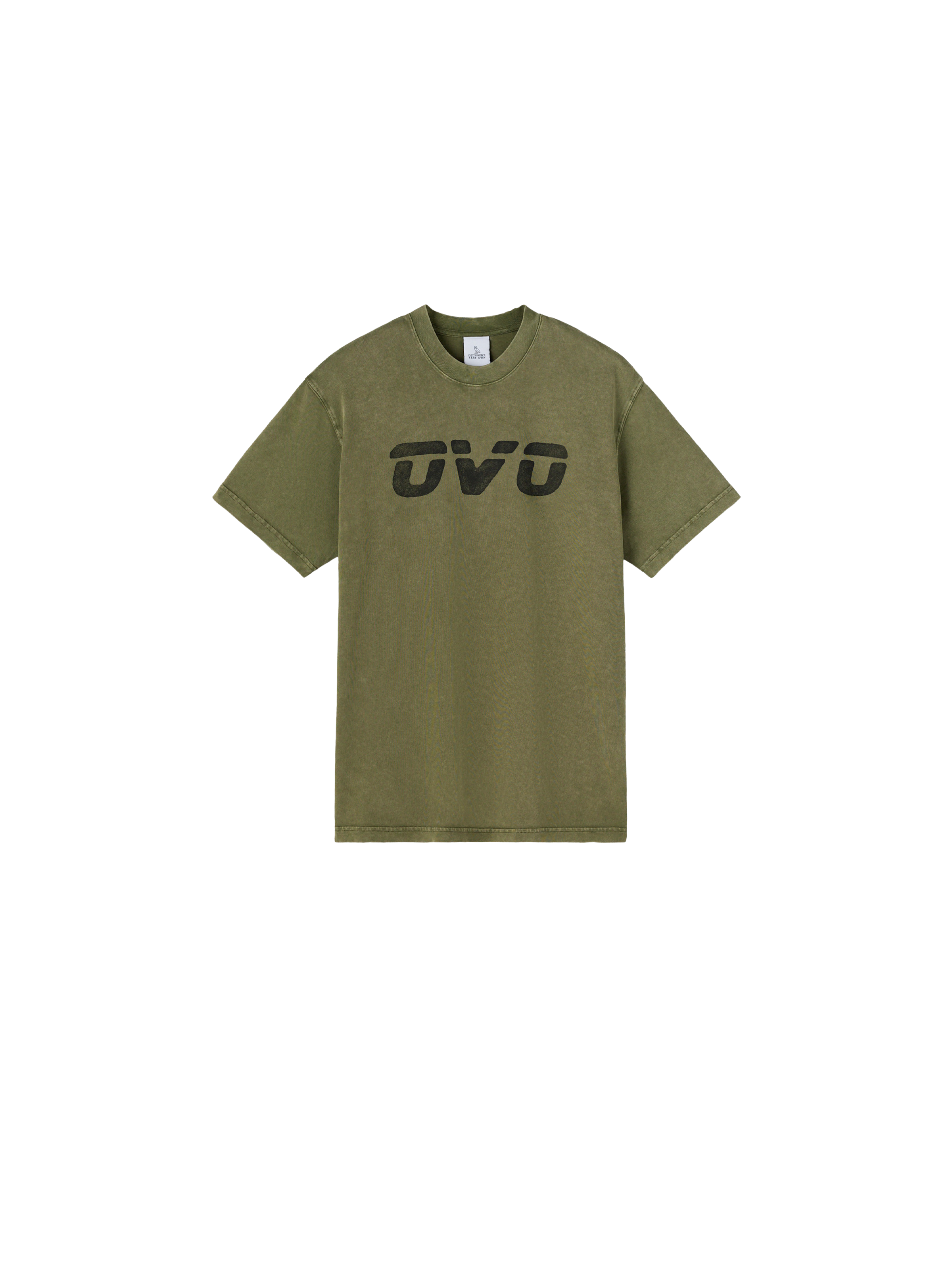 ALPHA x OVO Garment Dye T-Shirt olive 258017_11_1_flatlay_00001_195932.png