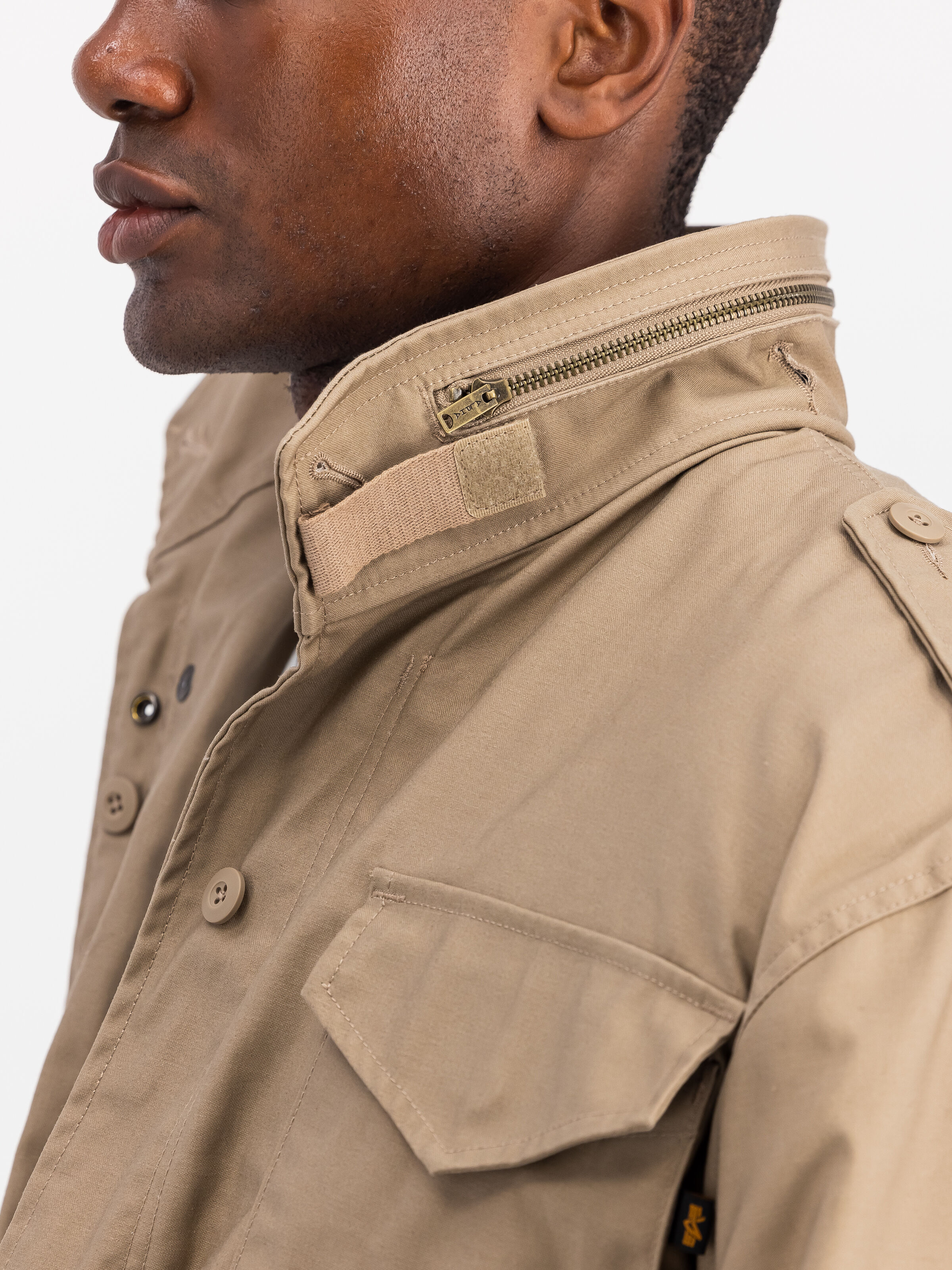 M-65 Heritage Field Jacket | Alpha Industries