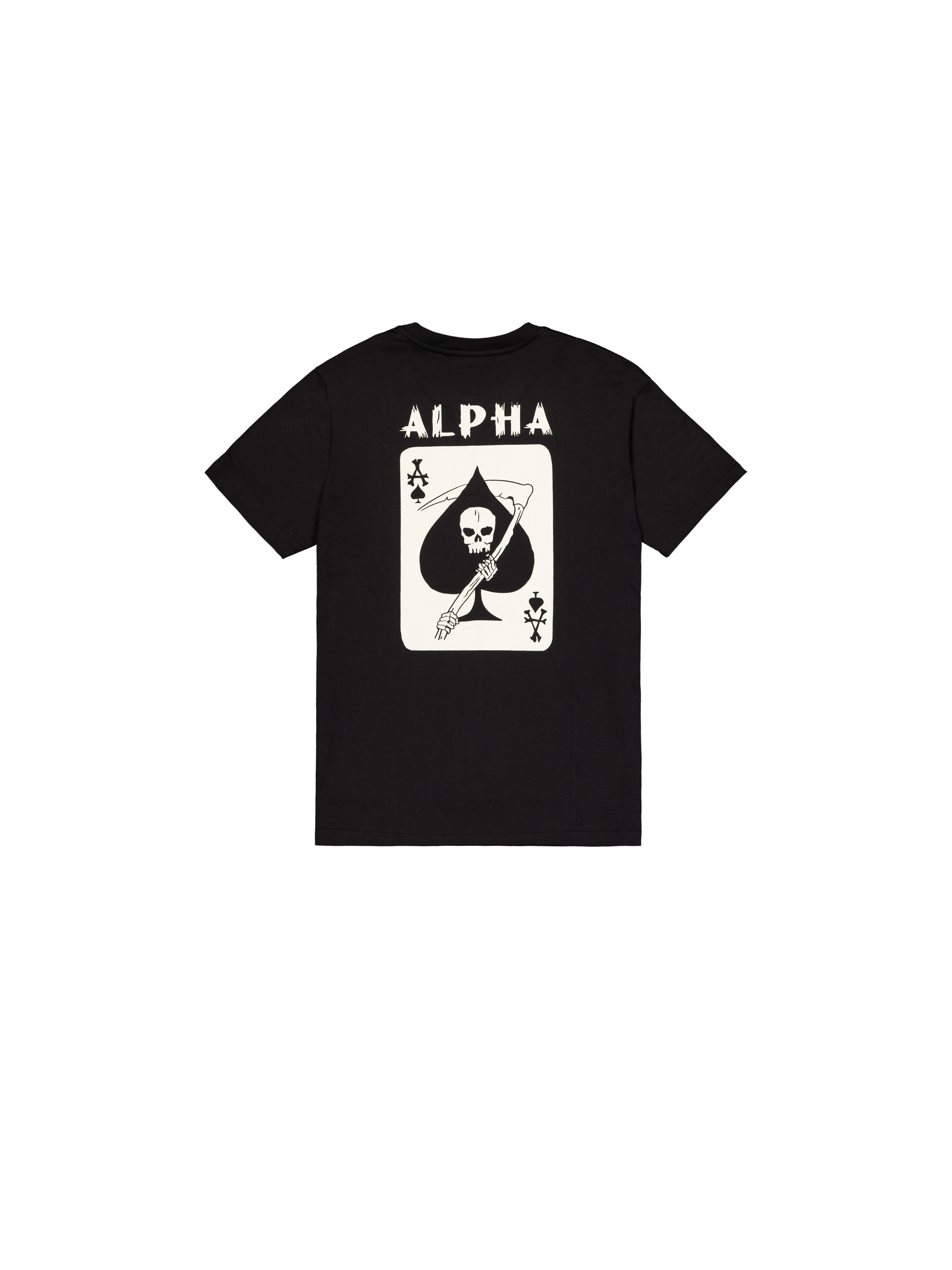 Skull Ops T-Shirt black 268509_03_1_flatlay_00002_206634