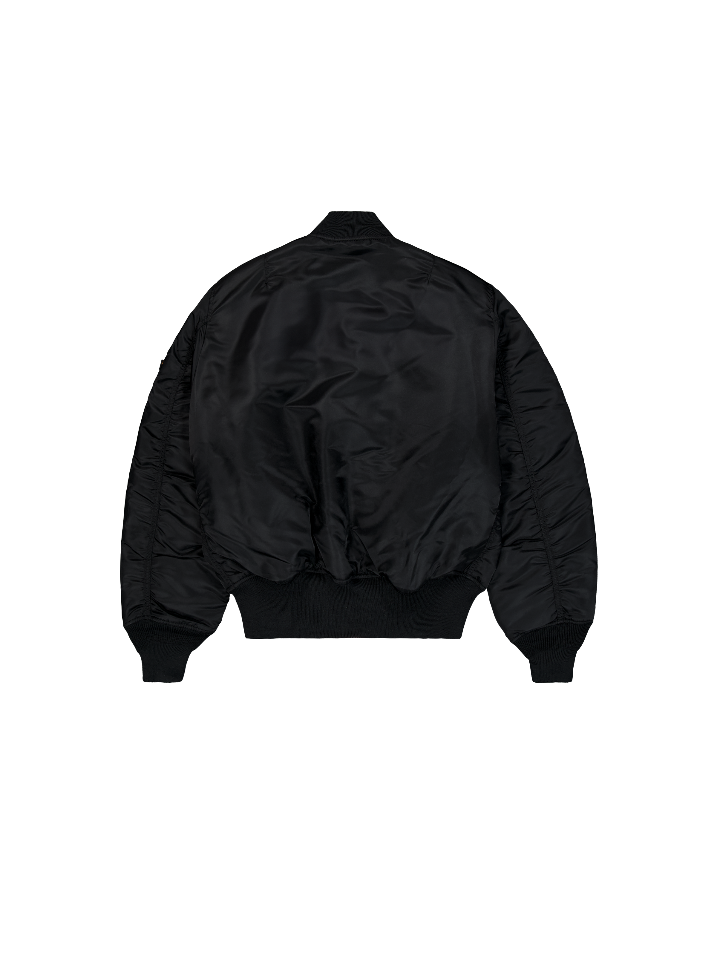 MA-1 Heritage Bomber Jacket black/black 100101_515_1_flatlay_00002_200421