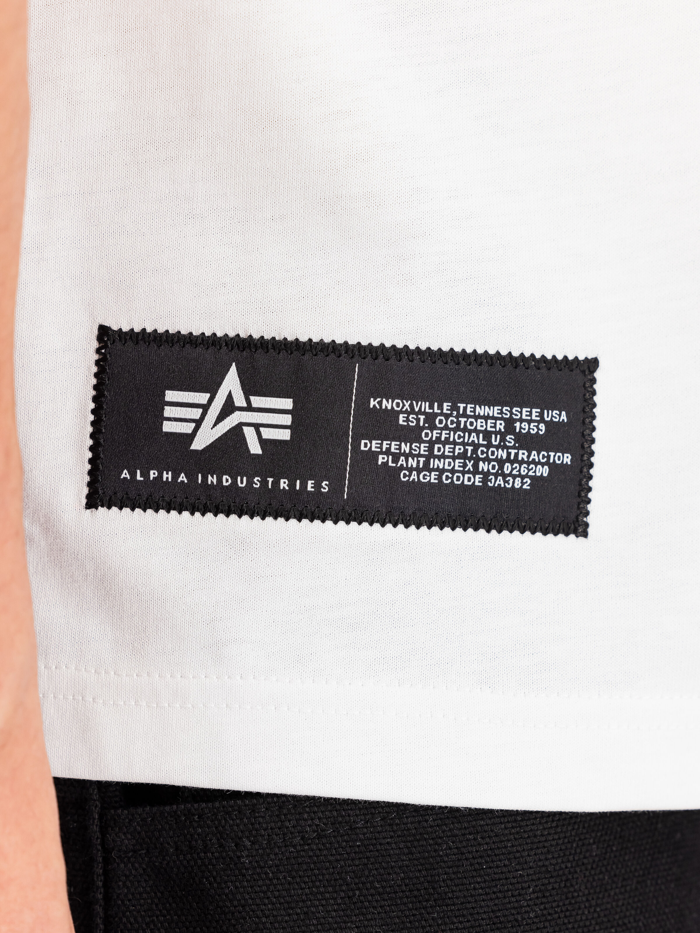 Emergency Rescue T-Shirt white 258523_09_3_detail_00001_162418
