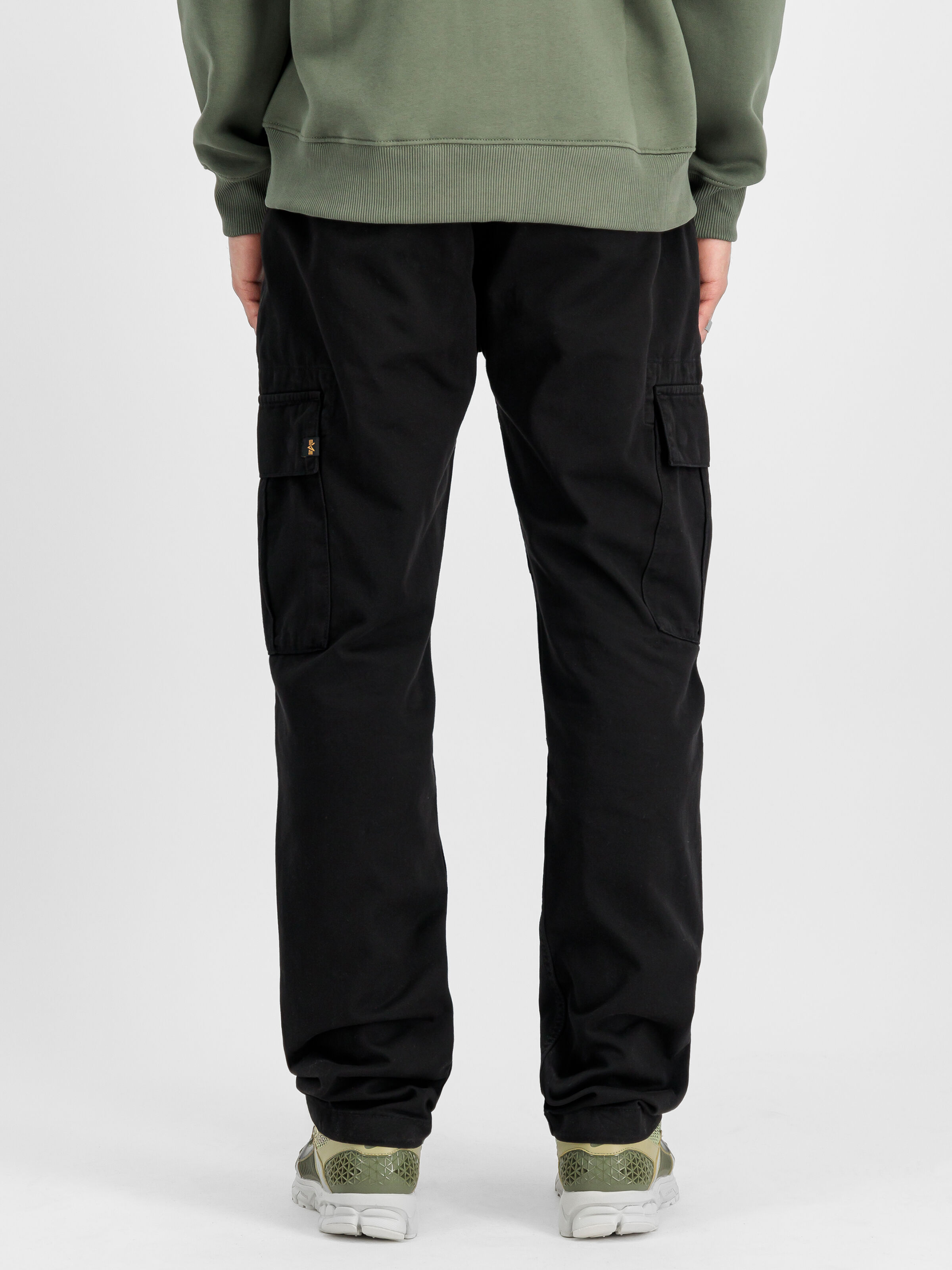 Agent Pant black 158205_03_2_model_00005_218244