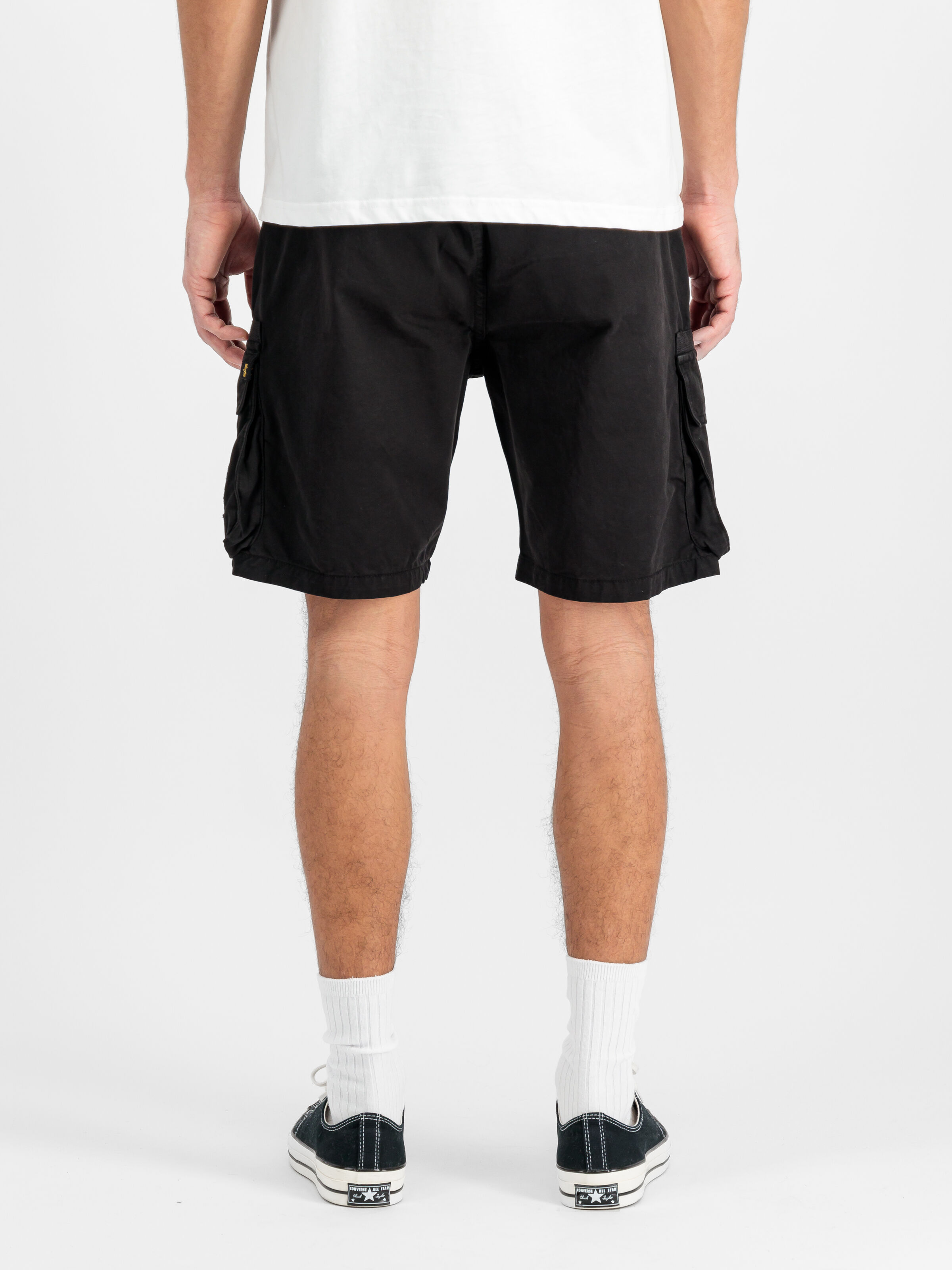 Flying Tigers Short black 156254_03_2_model_00004_143987