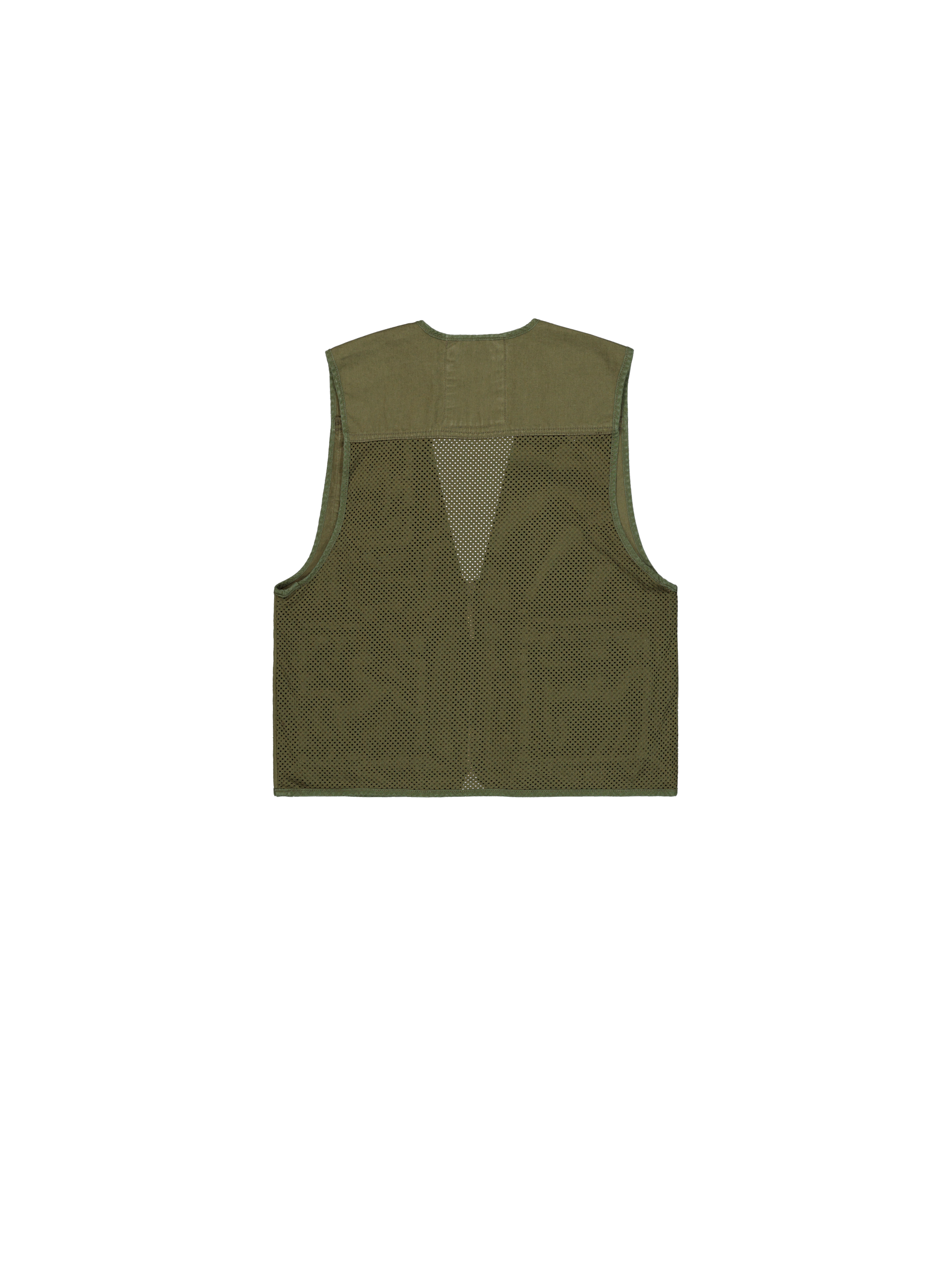 Mesh Utility Vest dark olive 266109_142_1_flatlay_00002_181037