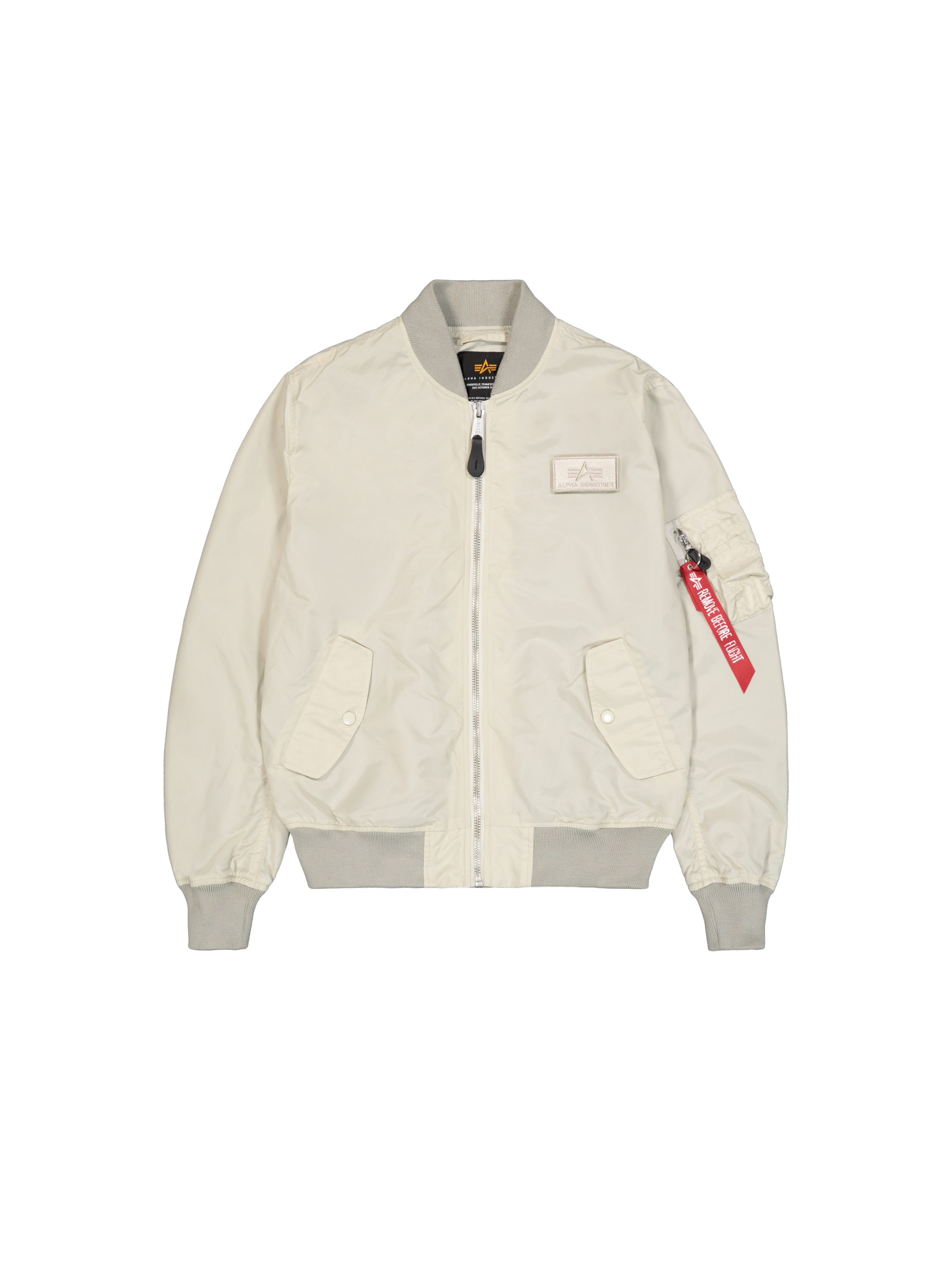 MA-1 TTC Light Bomber Jacket stone 126101_10_1_flatlay_00001_176254.png