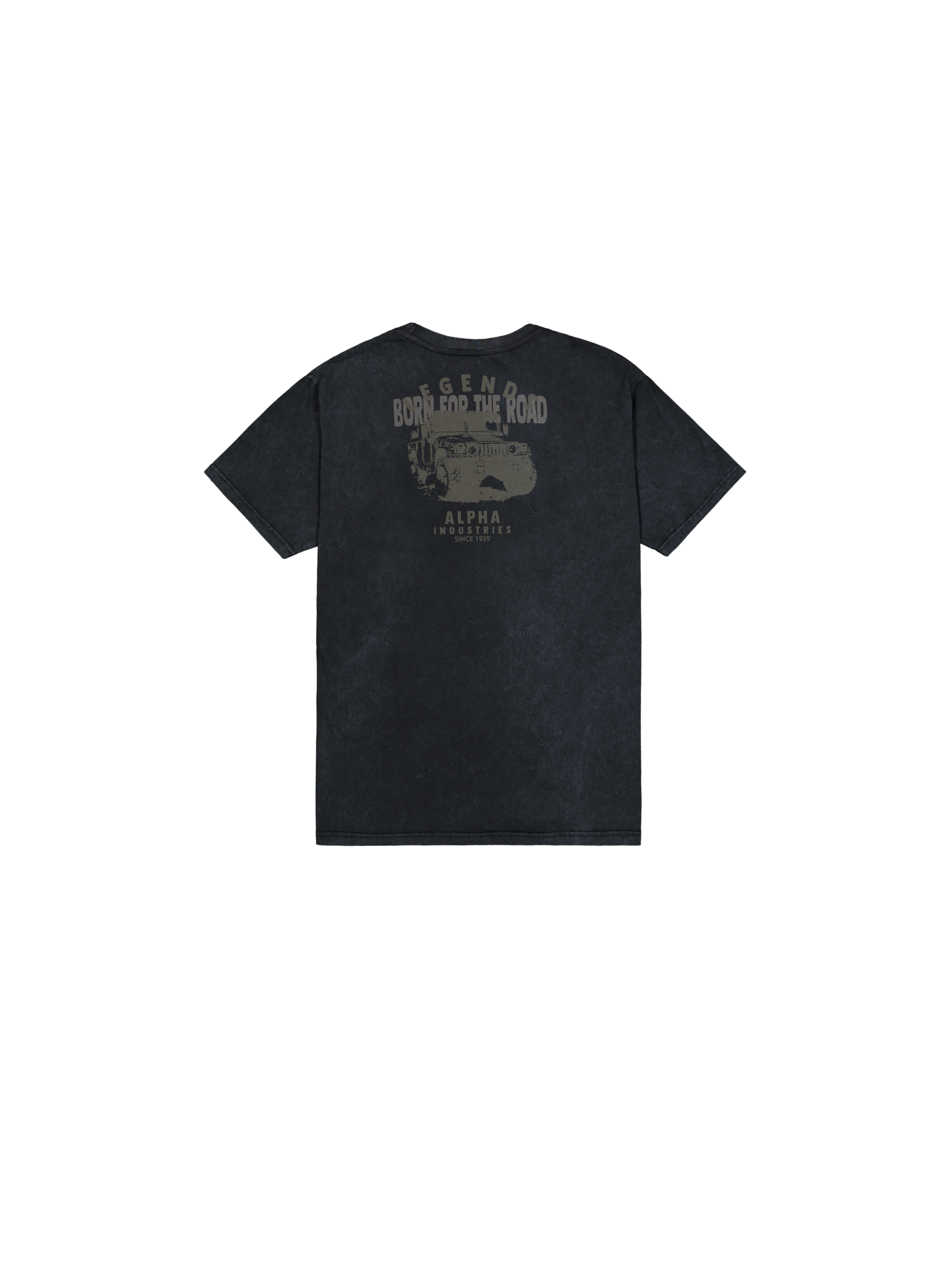 Alpha Legend T-Shirt black 266520_03_1_flatlay_00002_210023