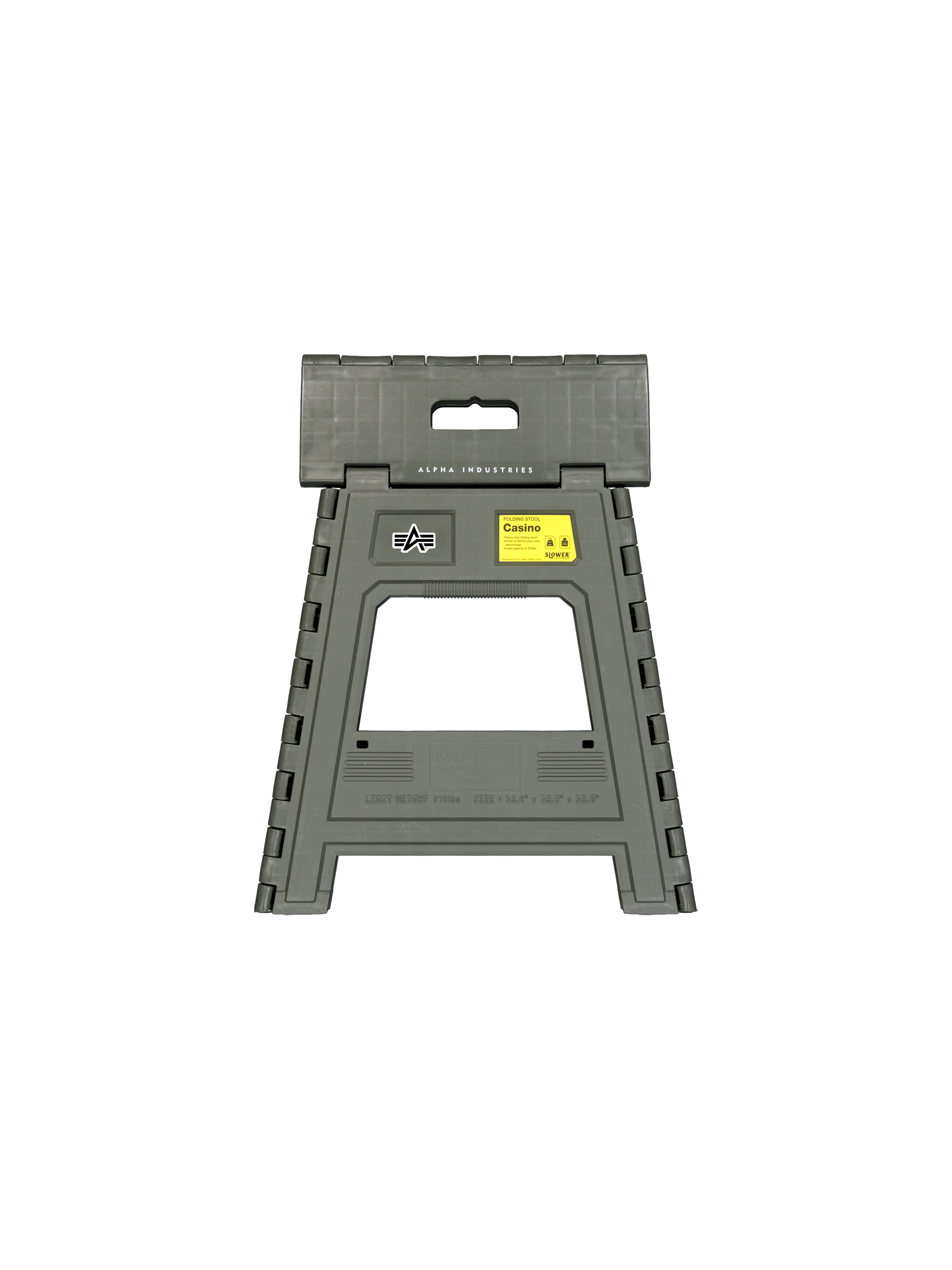 Foldable Stool olive 146957_11_1_flatlay_00002_102465