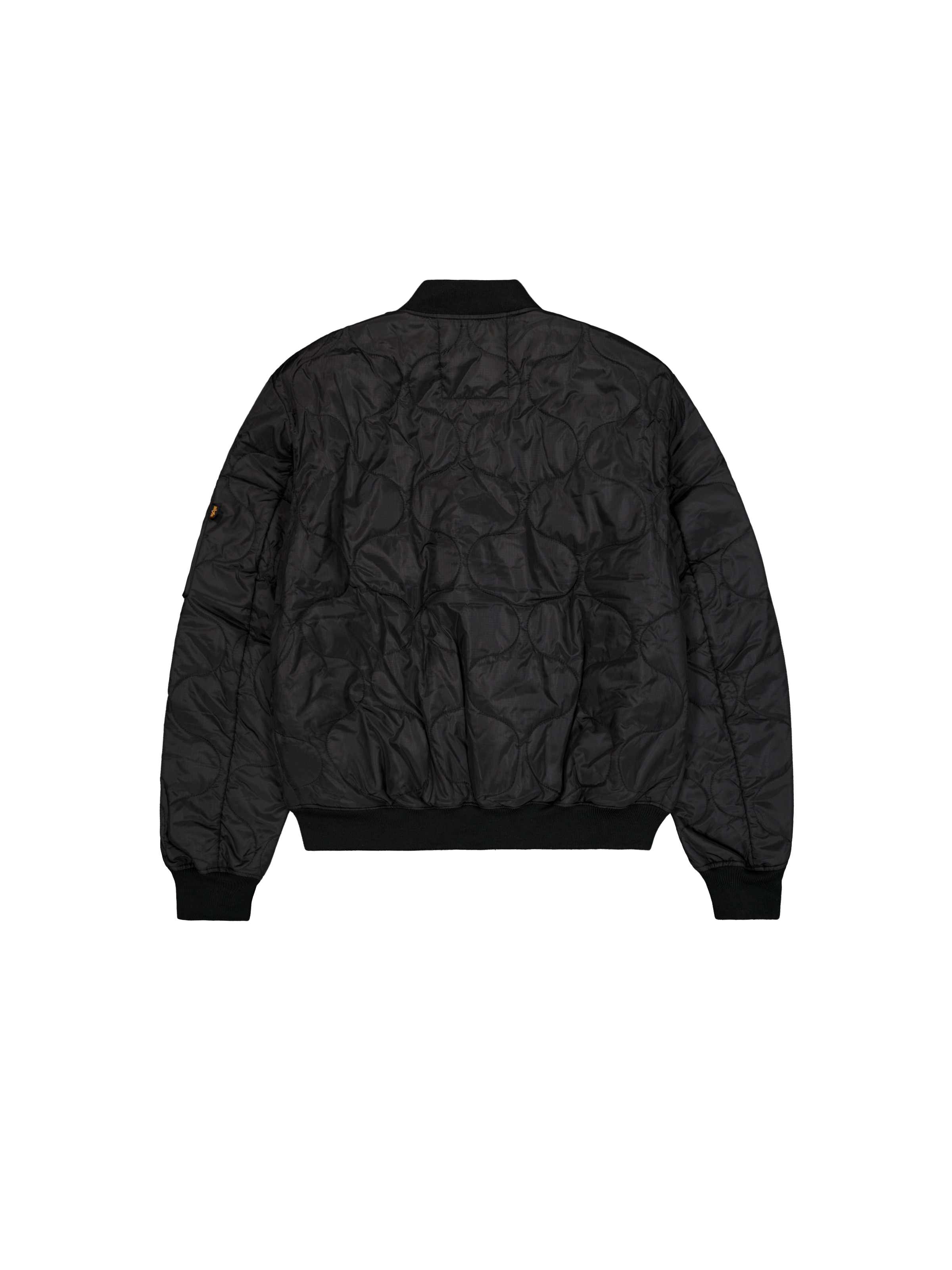 MA-1 ALS Bomber Jacket black 136135_03_1_flatlay_00002_221045