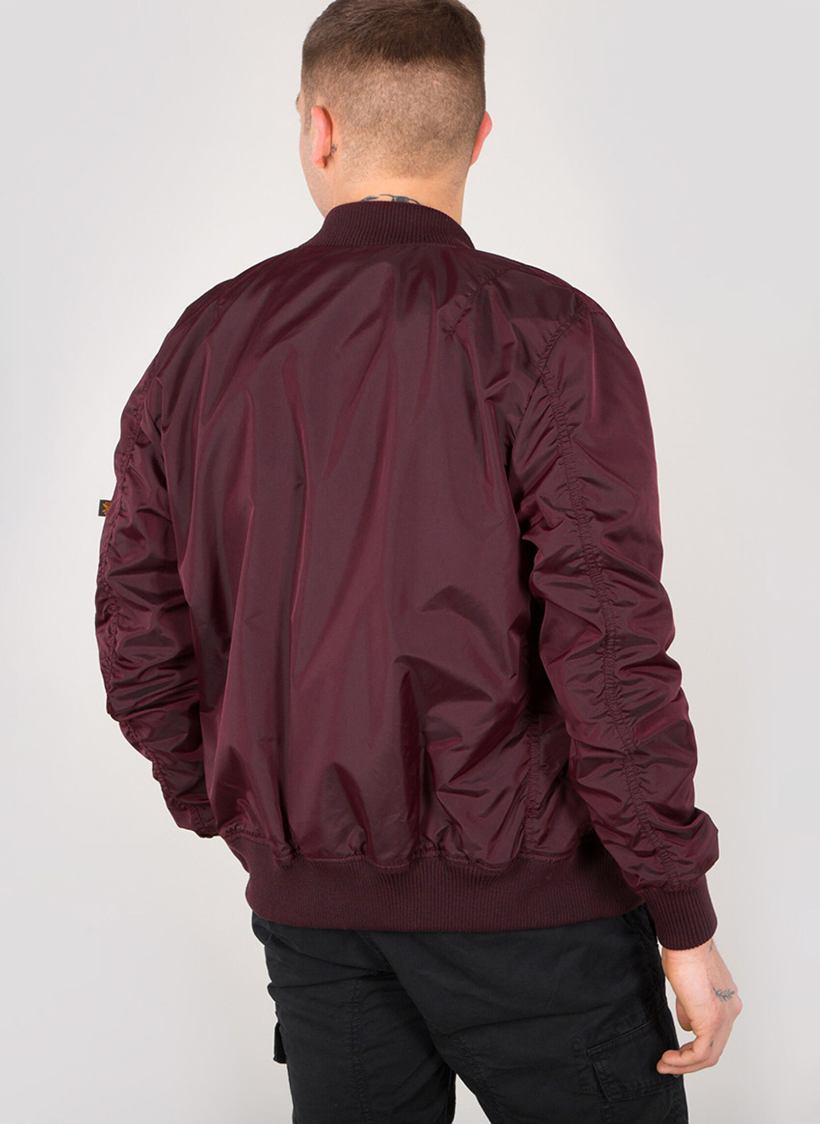 MA-1 TT Light Bomber Jacket dark maroon 191103_419_alpha_industries_ma_1_tt_flight_jacket_002_219040