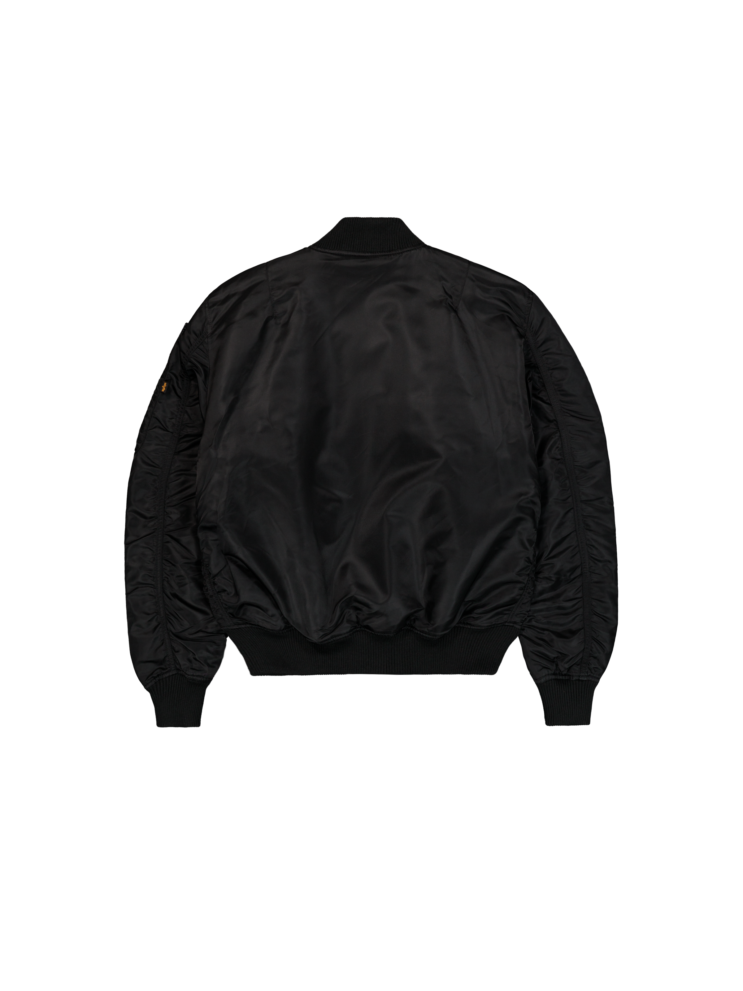 MA-1 VF NASA Bomber Jacket all black 166107_404_1_flatlay_00002_187420