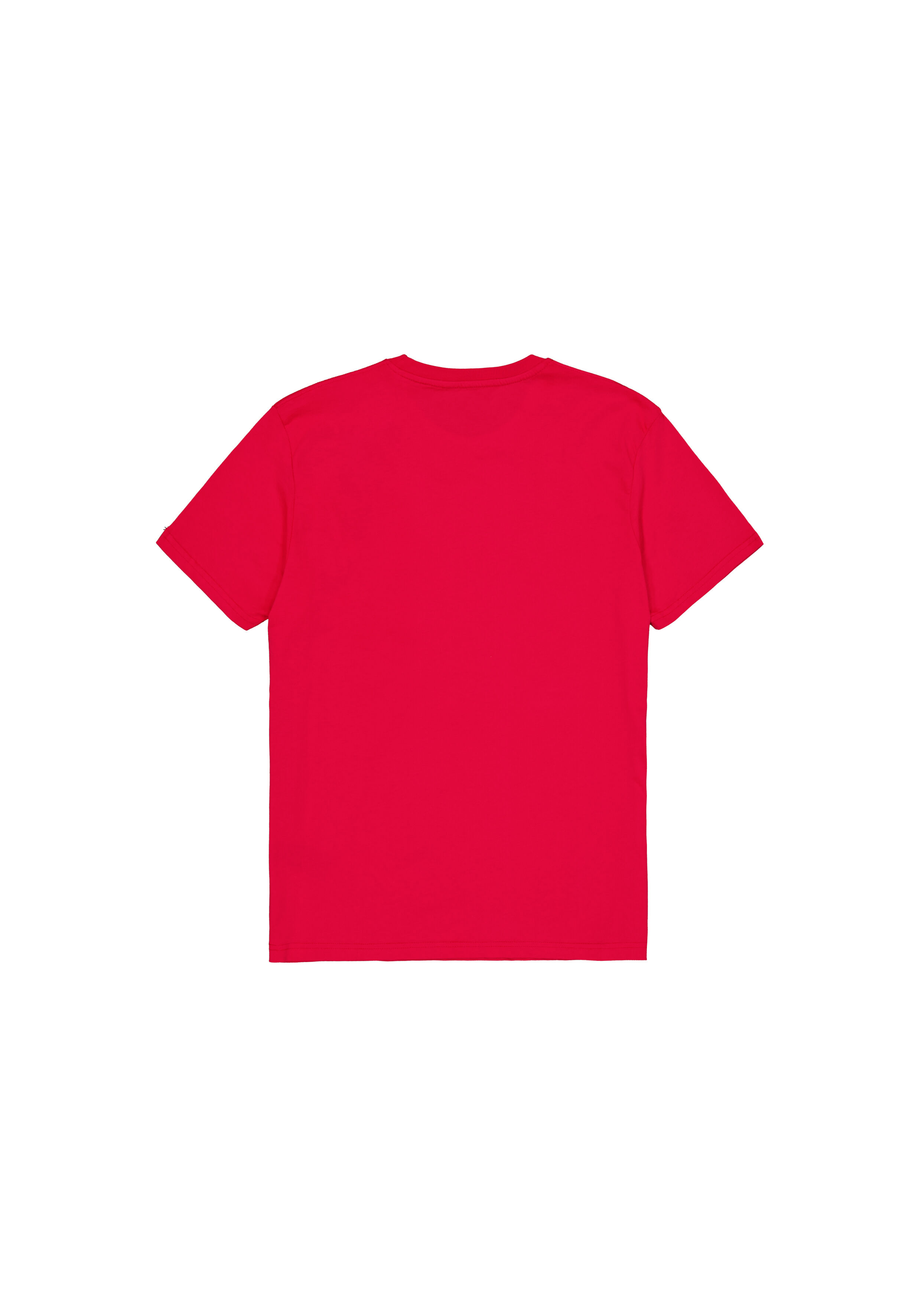Viking Basic T-Shirt speed red 126553_328_00002_122857