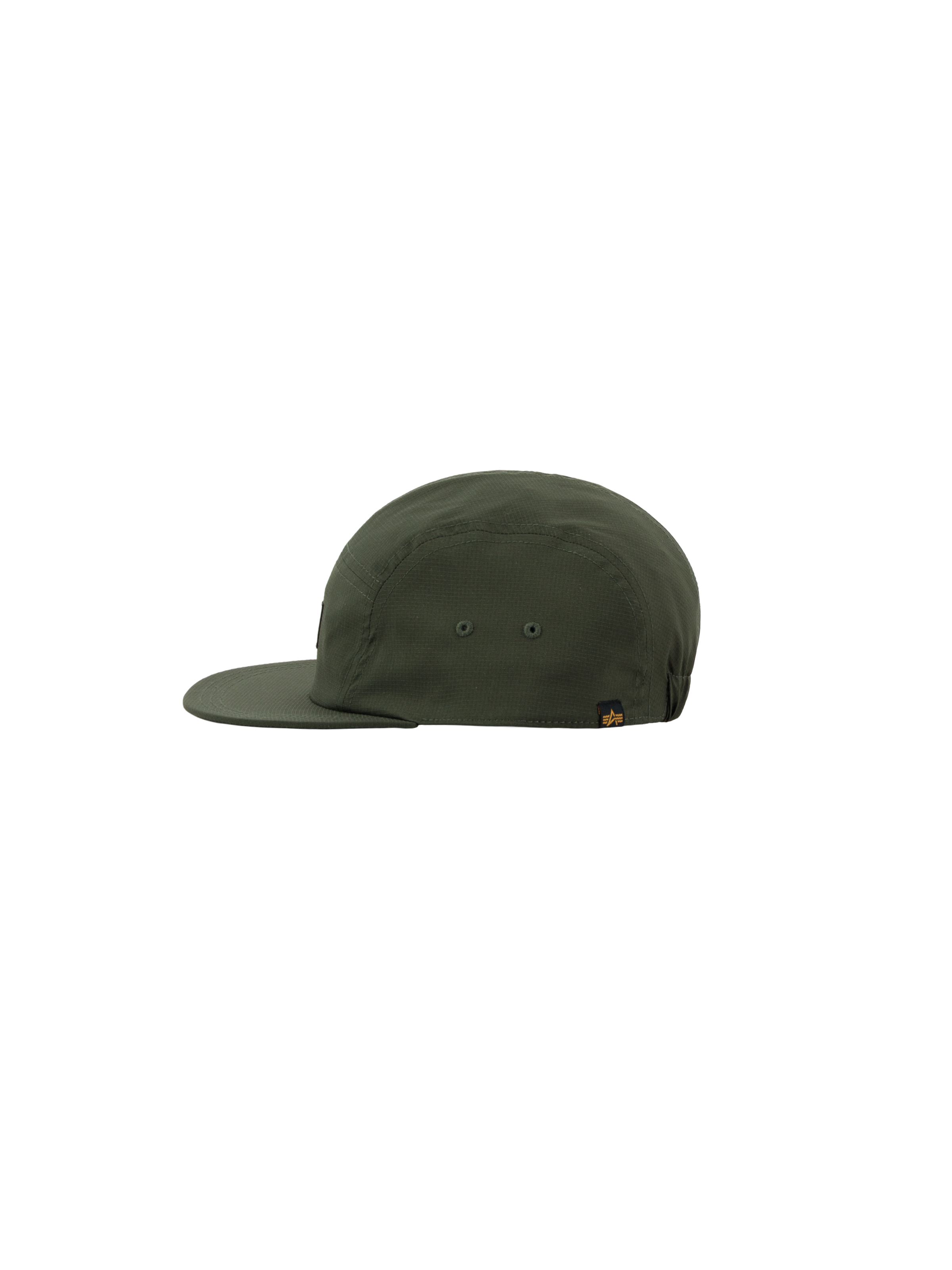 Fitted Soft Cap dark olive 266908_142_1_flatlay_00003_177770