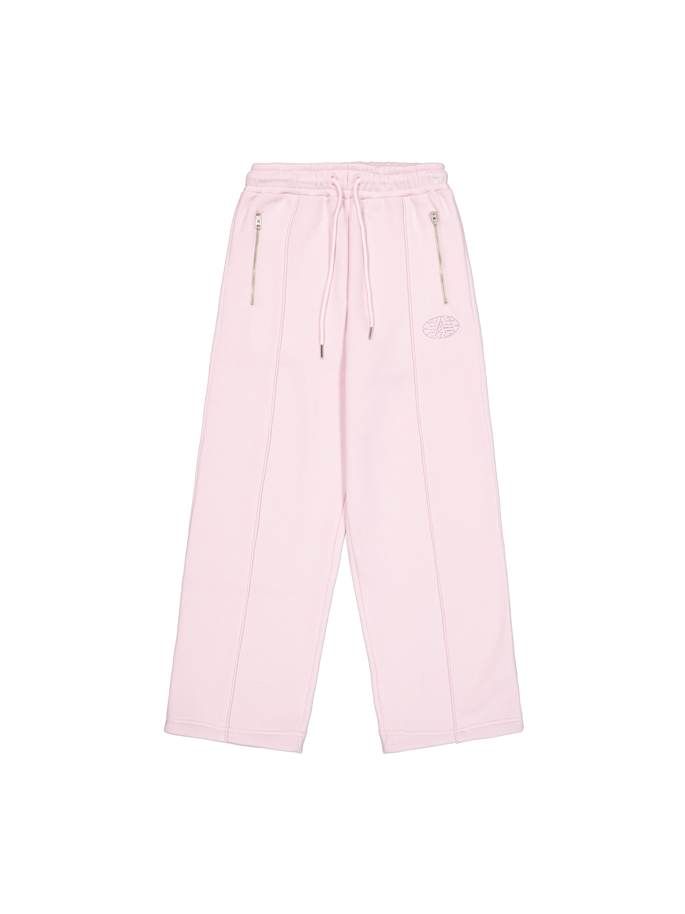 Rhinestone World Logo Jogger Women pale lilac 268050_061_1_flatlay_00001_206157