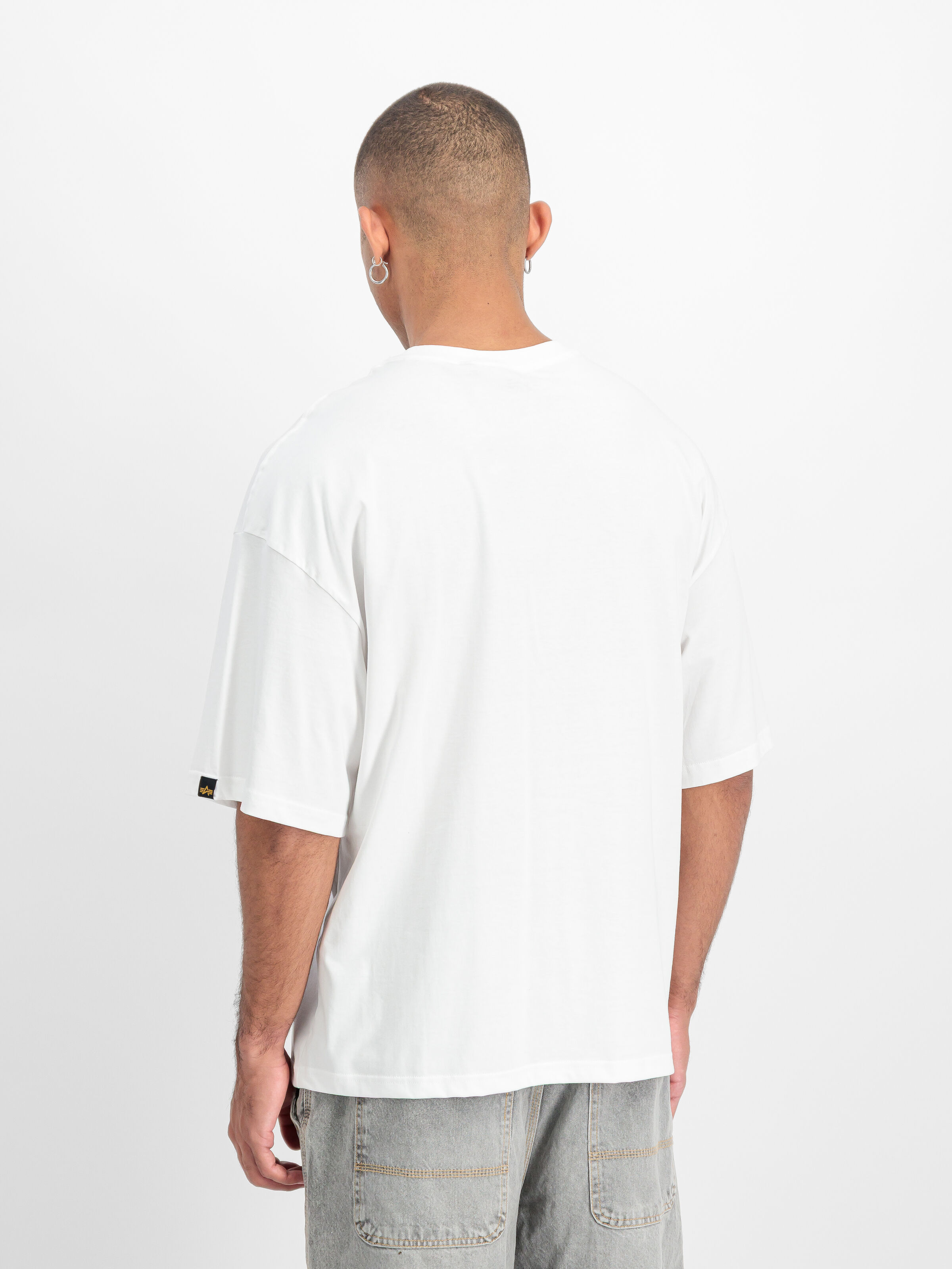 Cargo Print T-Shirt white 266544_09_2_model_00003_210917