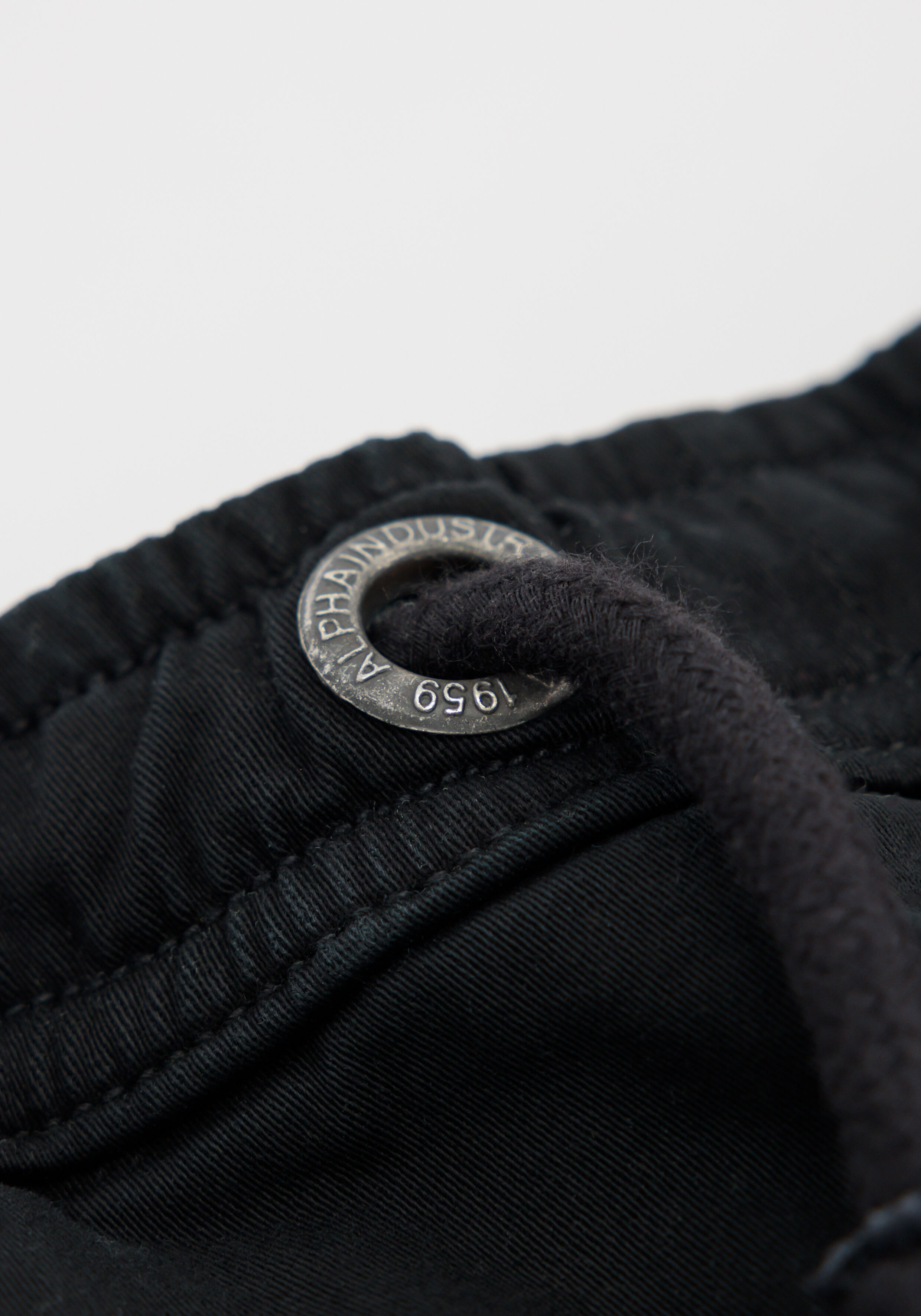 Cotton Twill Jogger Kids black 106723_03_004_114431