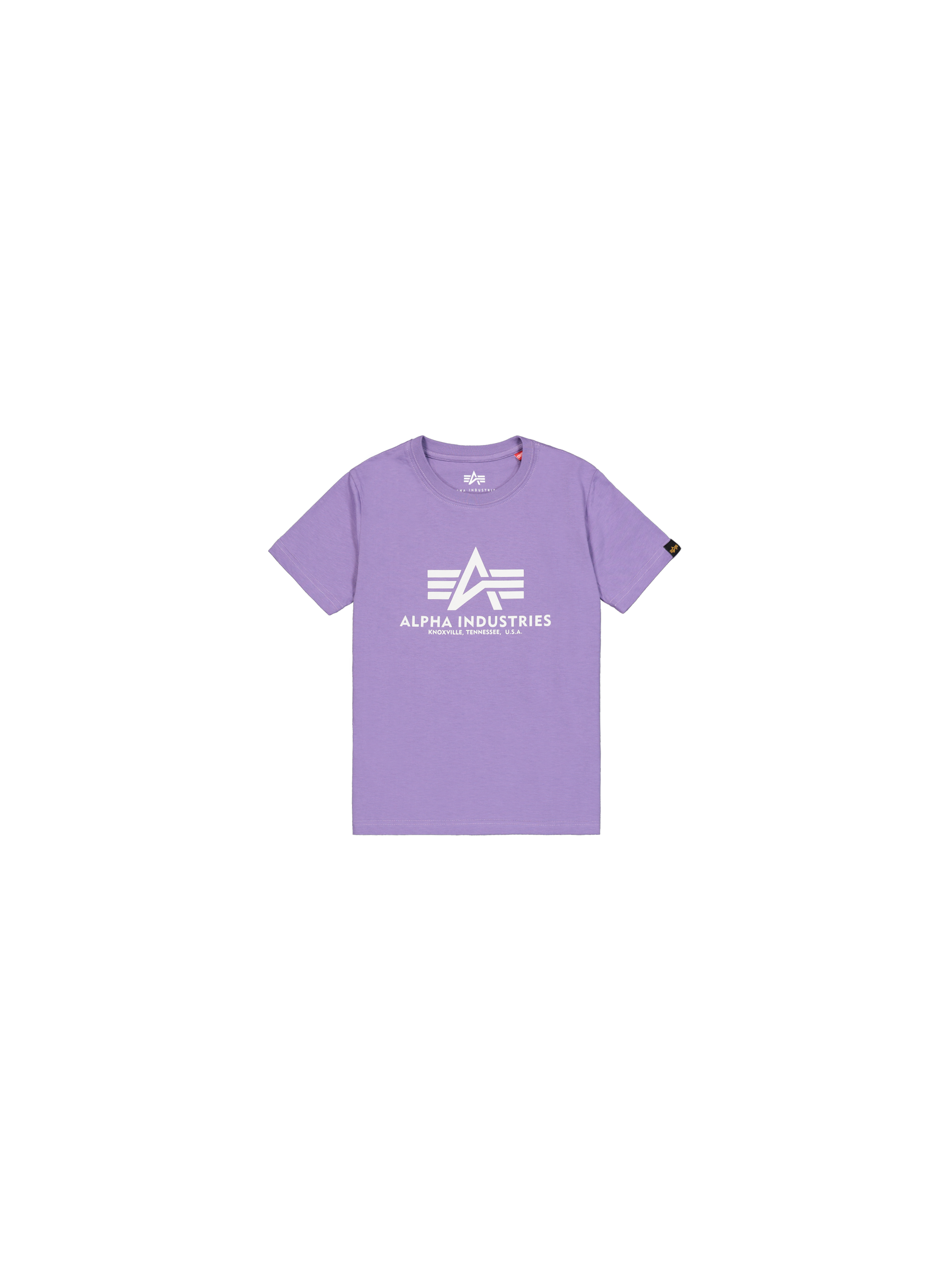Basic Big Logo T-Shirt Kids violet storm 196703_51_1_flatlay_00001_178447.png