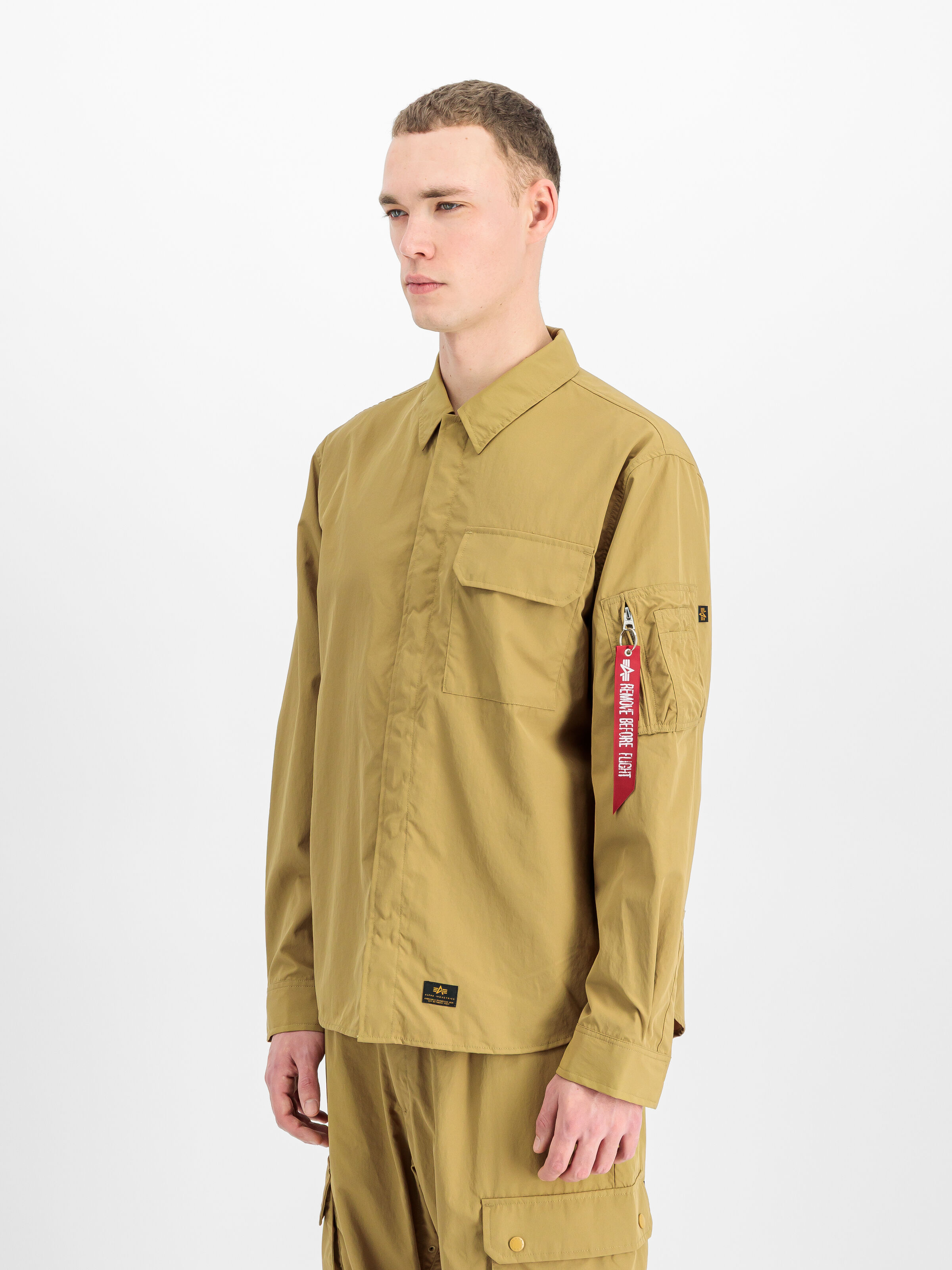 Combat Overshirt khaki 268155_13_2_model_00002_220702