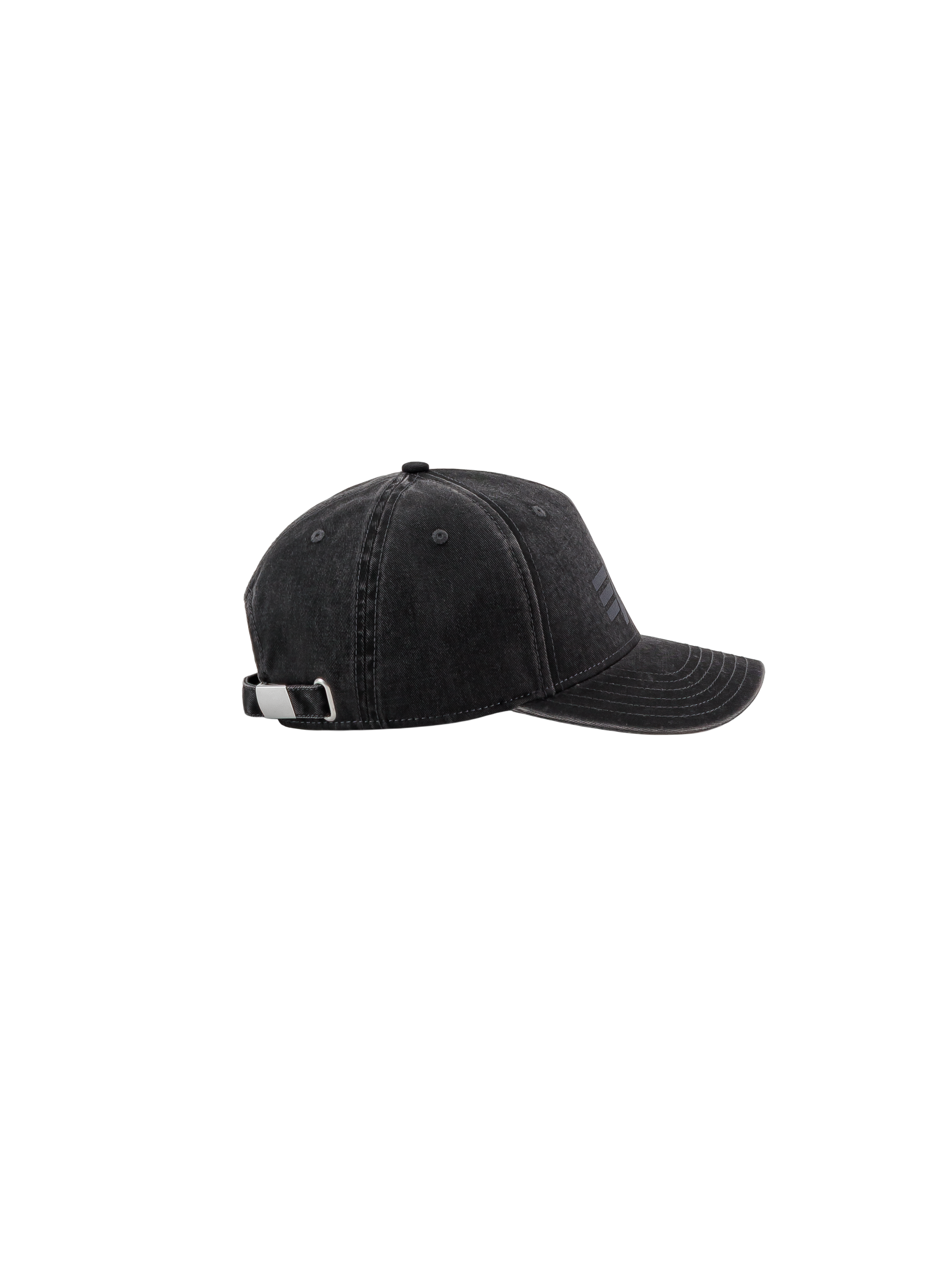 Dye To Match Logo Baseball Cap black 268917_03_1_flatlay_00004_213365