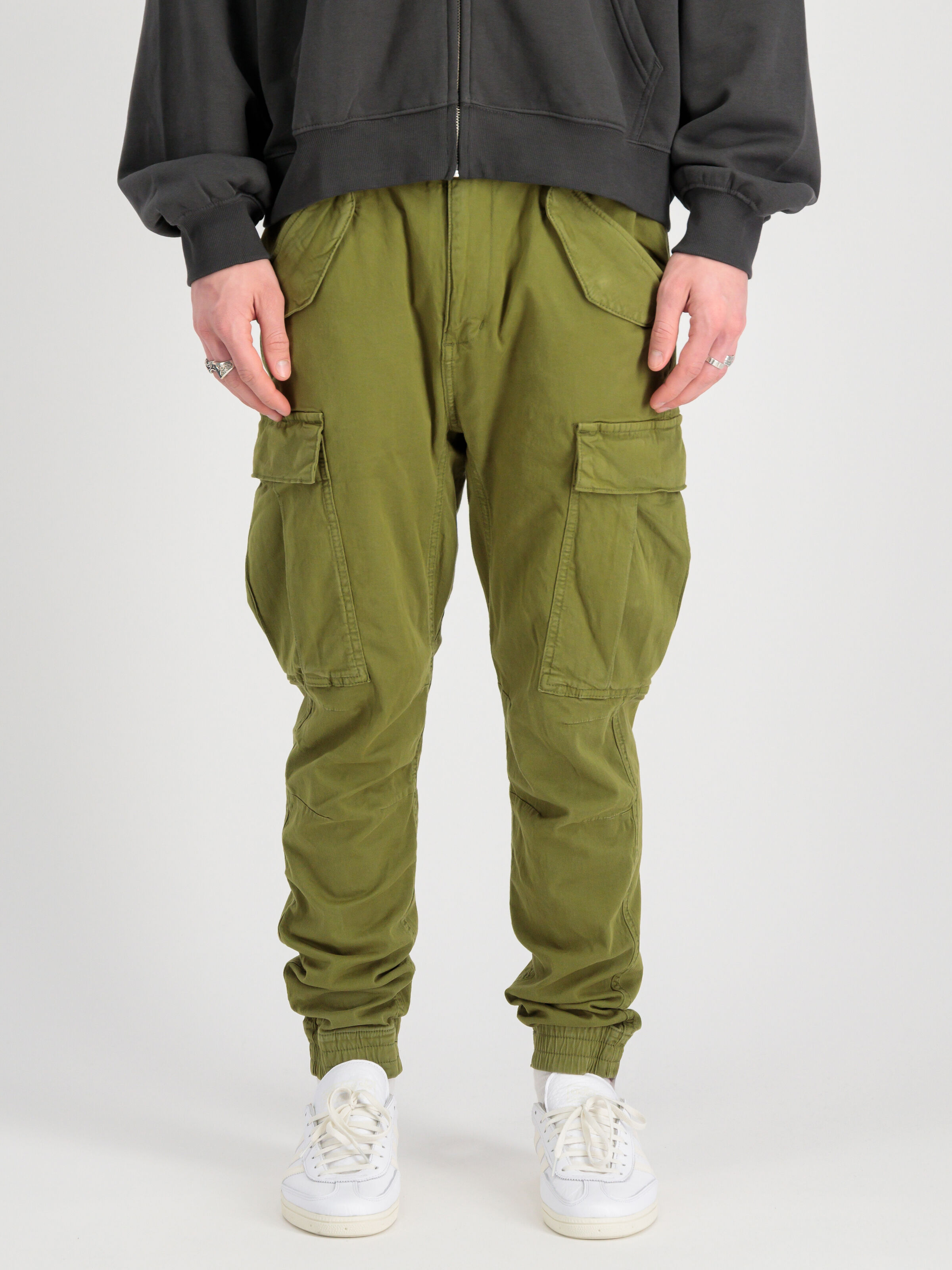 Airman Pant moss green 188201_714_00001_217113