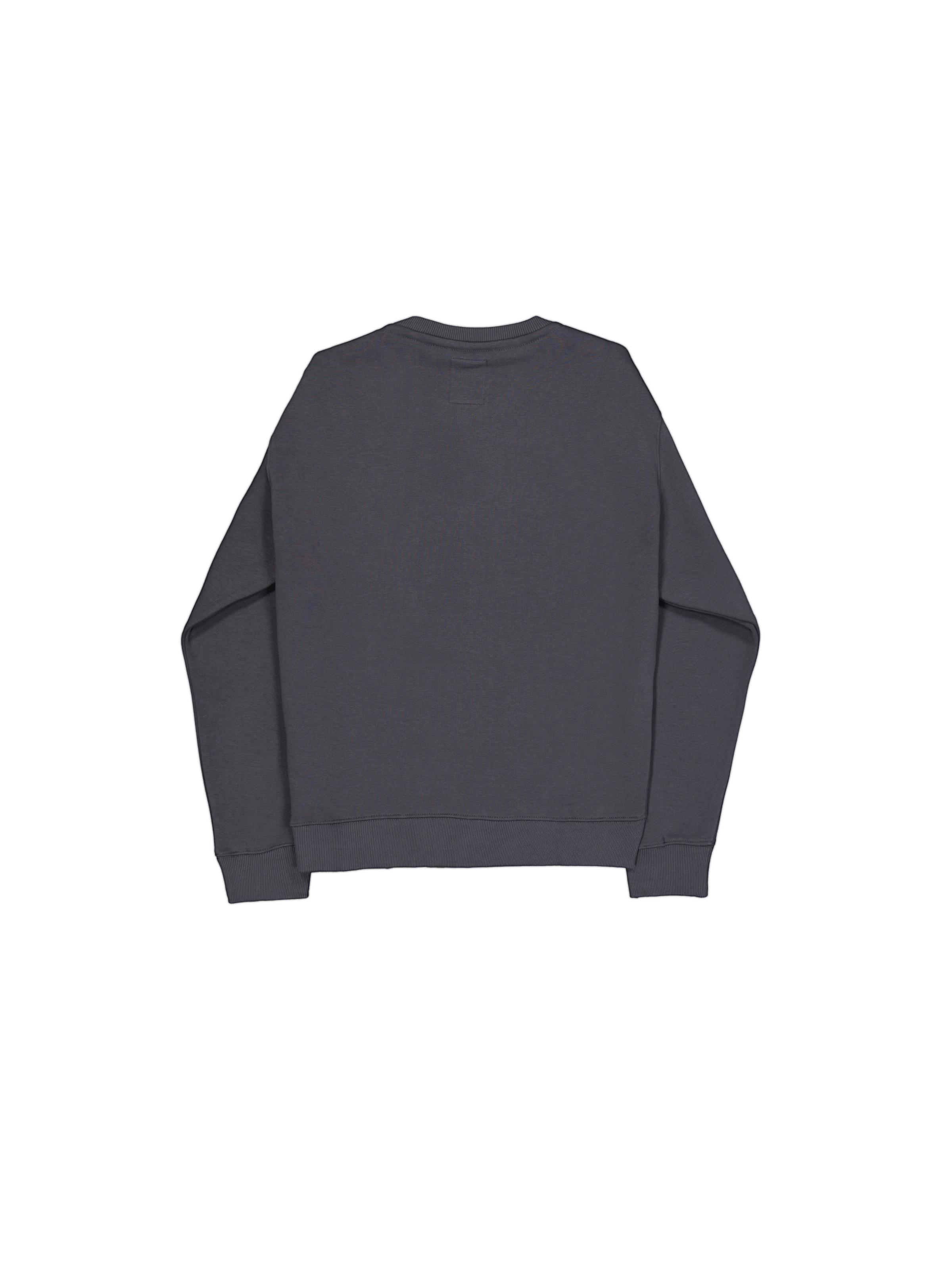 Logo Edge Sweatshirt vintage grey 148306_684_1_flatlay_00002_102720