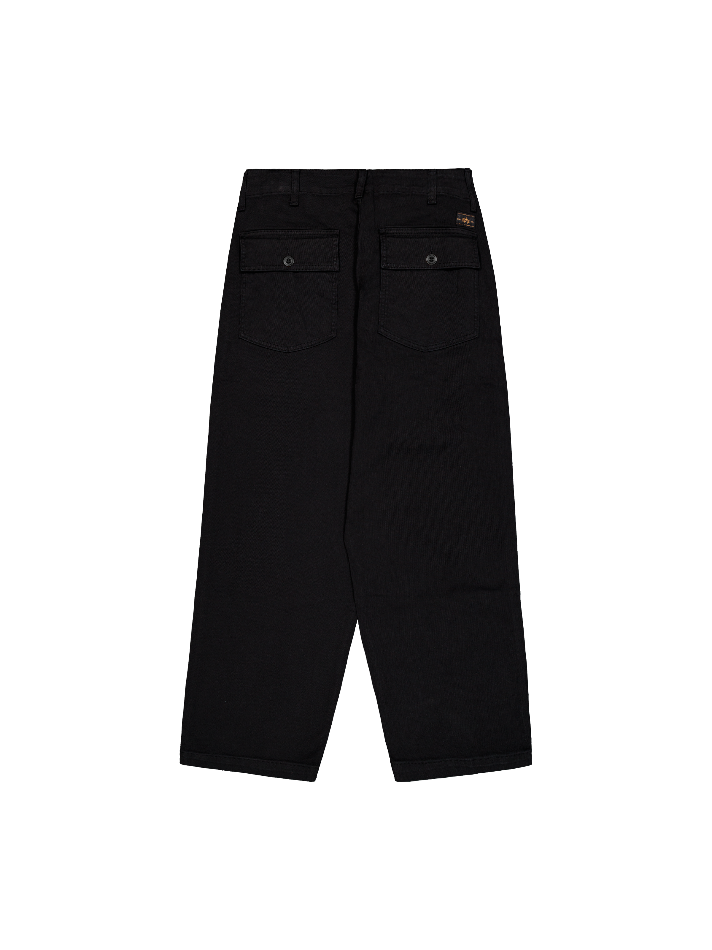 Fatigue 1971 Heritage Pant black 258211_03_1_flatlay_00002_164840