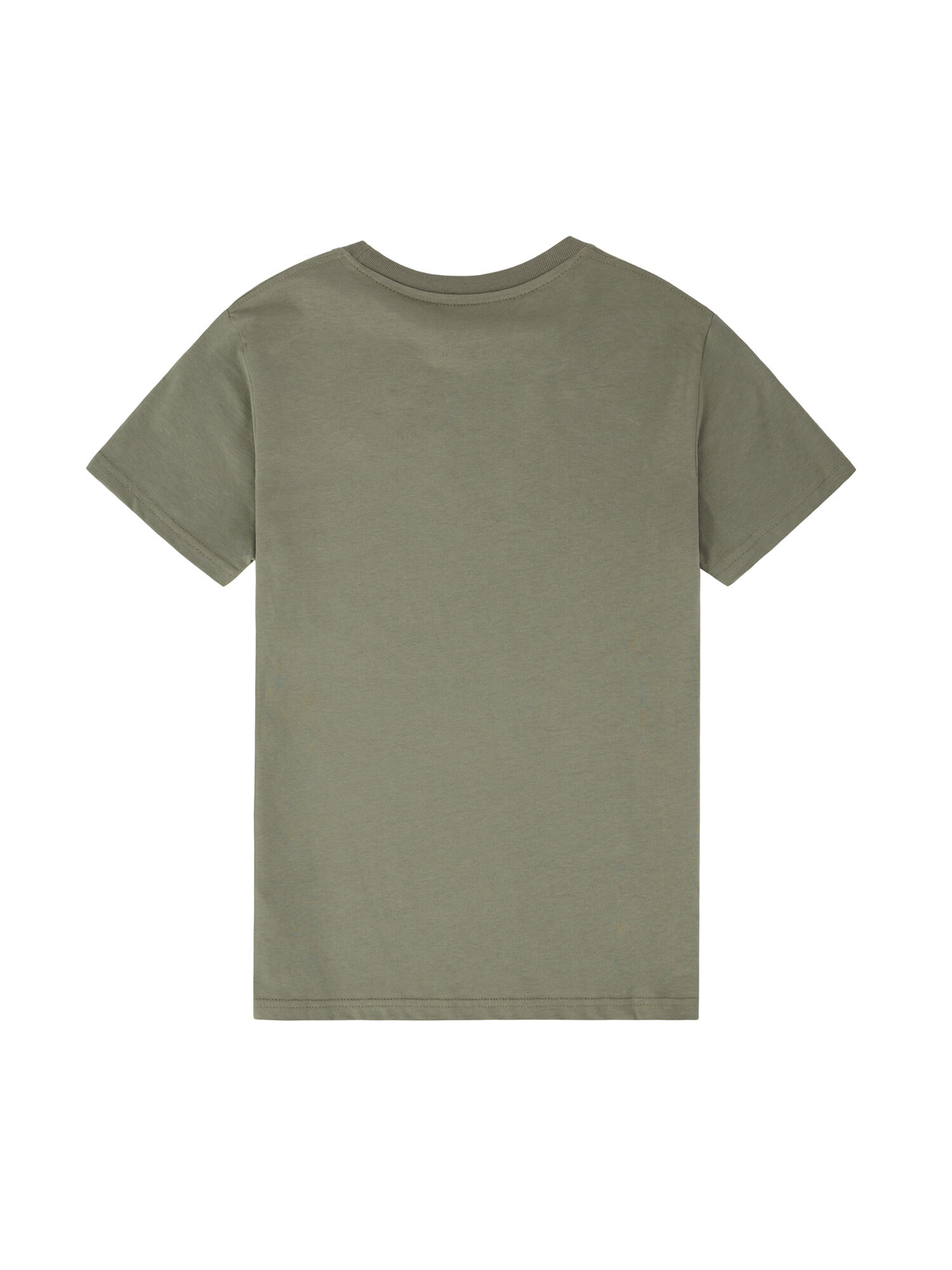 Basic Big Logo T-Shirt Kids olive 196703_11_002_114869