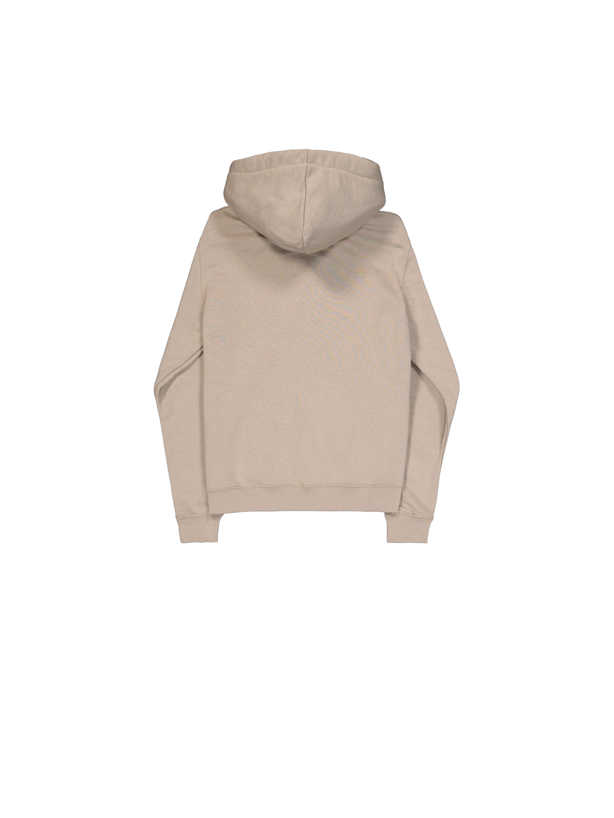New Basic Big Logo Hoodie Women vintage sand 196032_679_1_flatlay_00002_119623